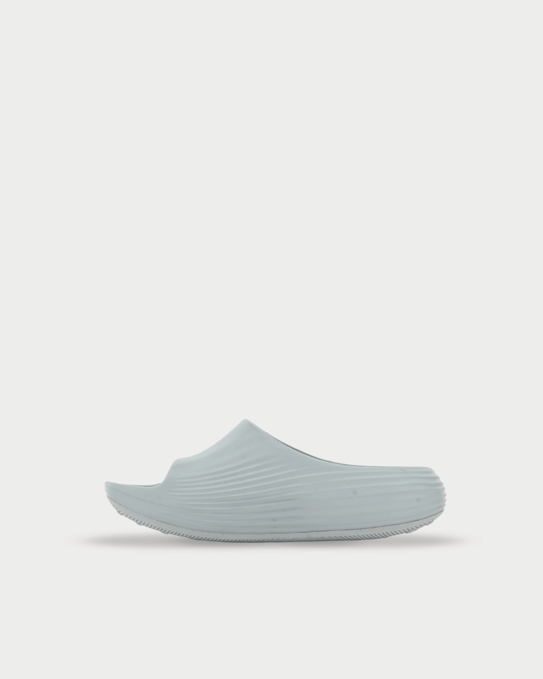 Nike ReactX Rejuven8 Slides - Wolf Grey/Wolf Grey/Wolf Grey