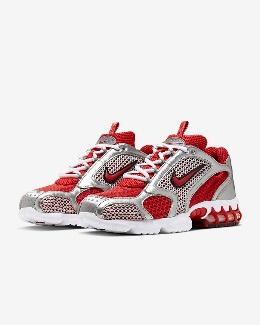 Nike AIR ZOOM SPIRIDON CAGE 2 TRACK RED