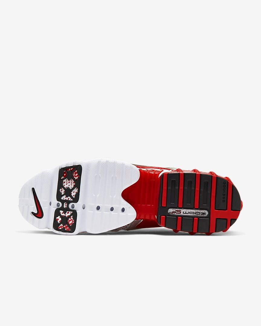 Nike AIR ZOOM SPIRIDON CAGE 2 TRACK RED