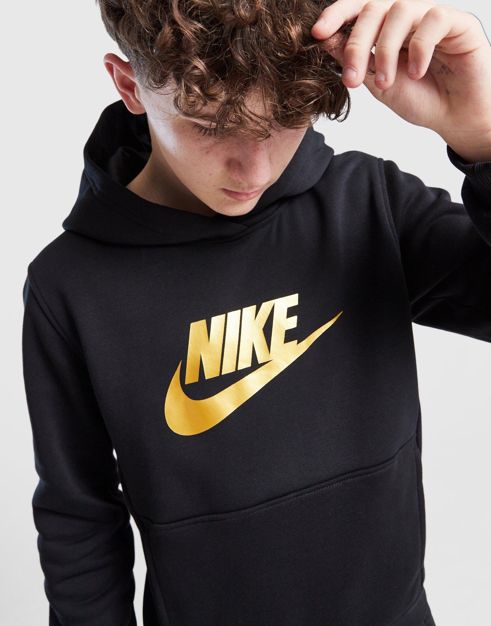 Nike Sportswear Club Fleece Hoodie Junior
