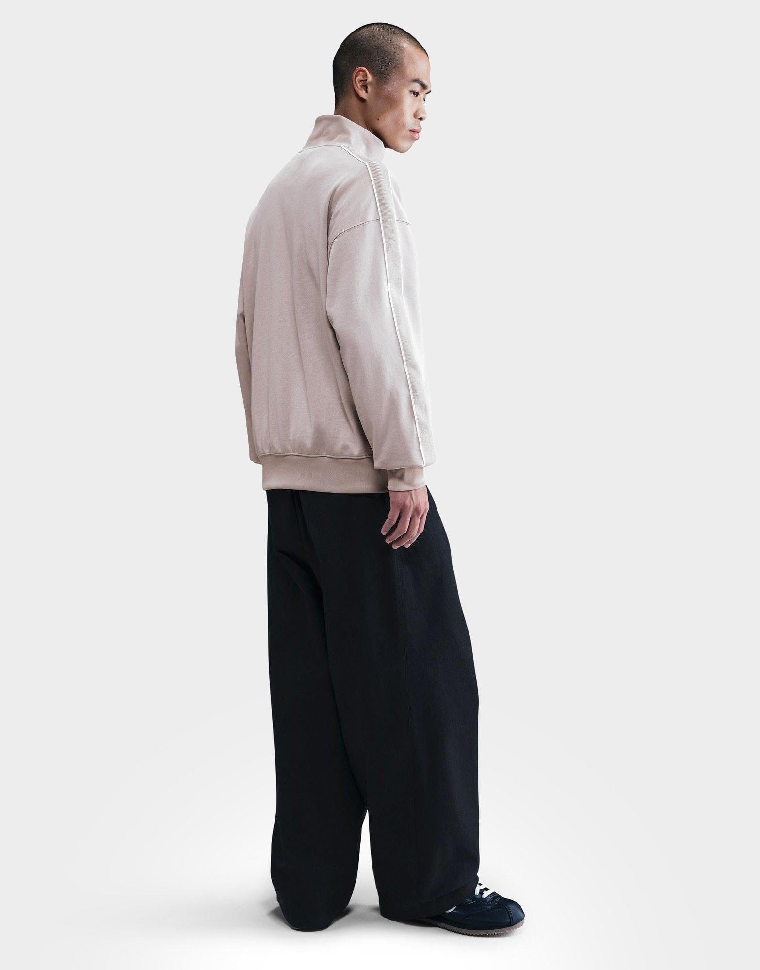 Nike Sportswear Club Oversized Knit Track Jacket