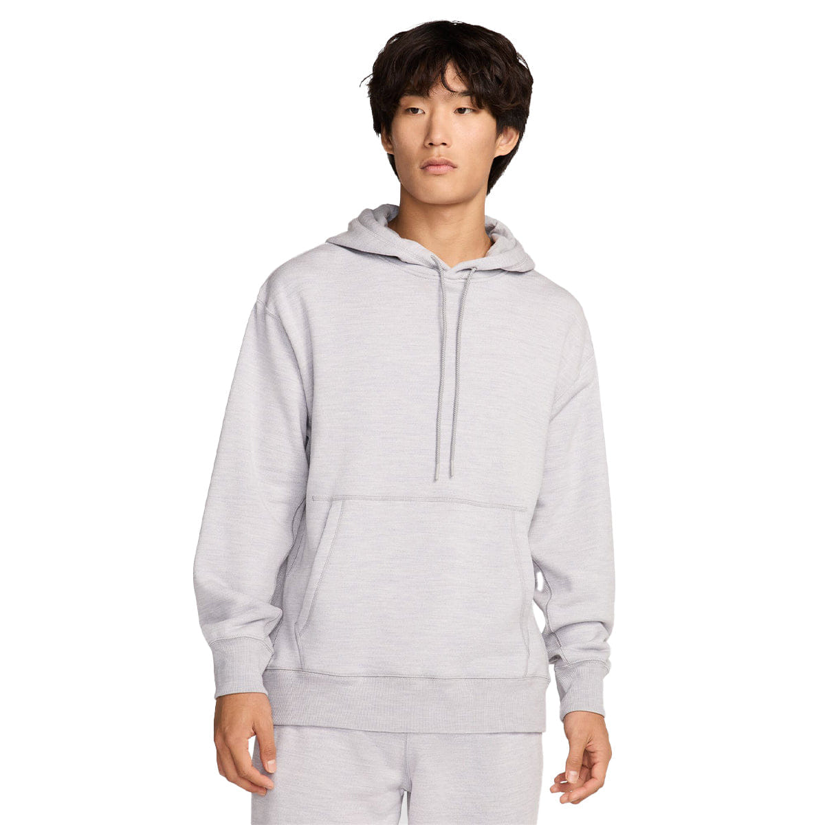 Nike Wool Classic Hoodie Grey
