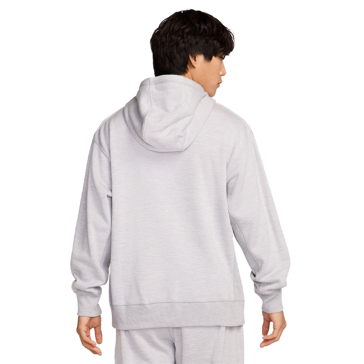 Nike Wool Classic Hoodie Grey