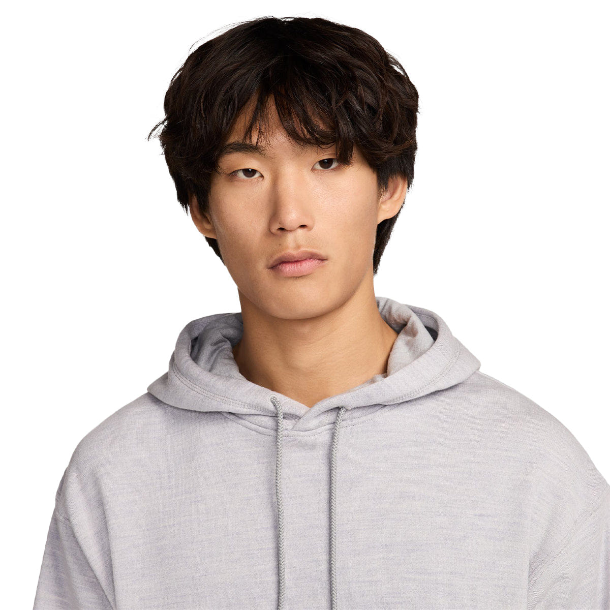 Nike Wool Classic Hoodie Grey