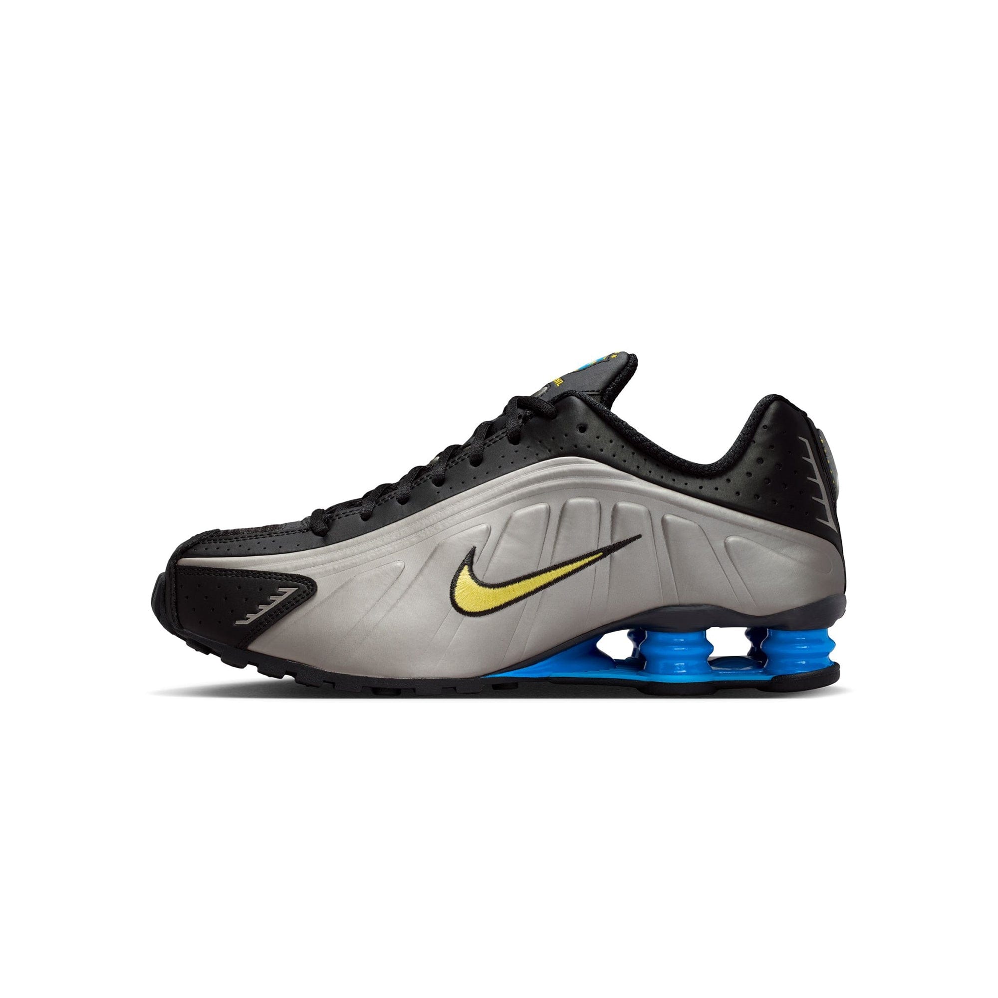 Nike Mens Shox R4 Brasil Shoes