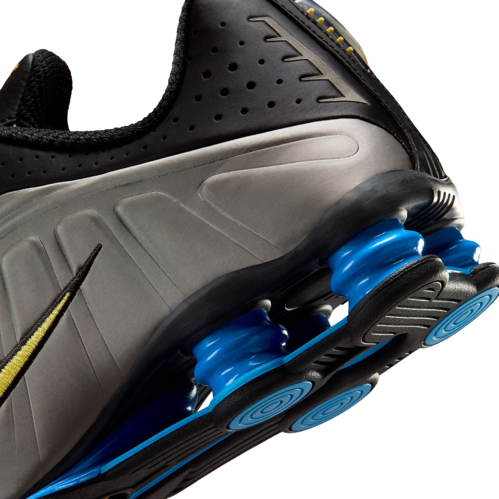 Nike Mens Shox R4 Brasil Shoes