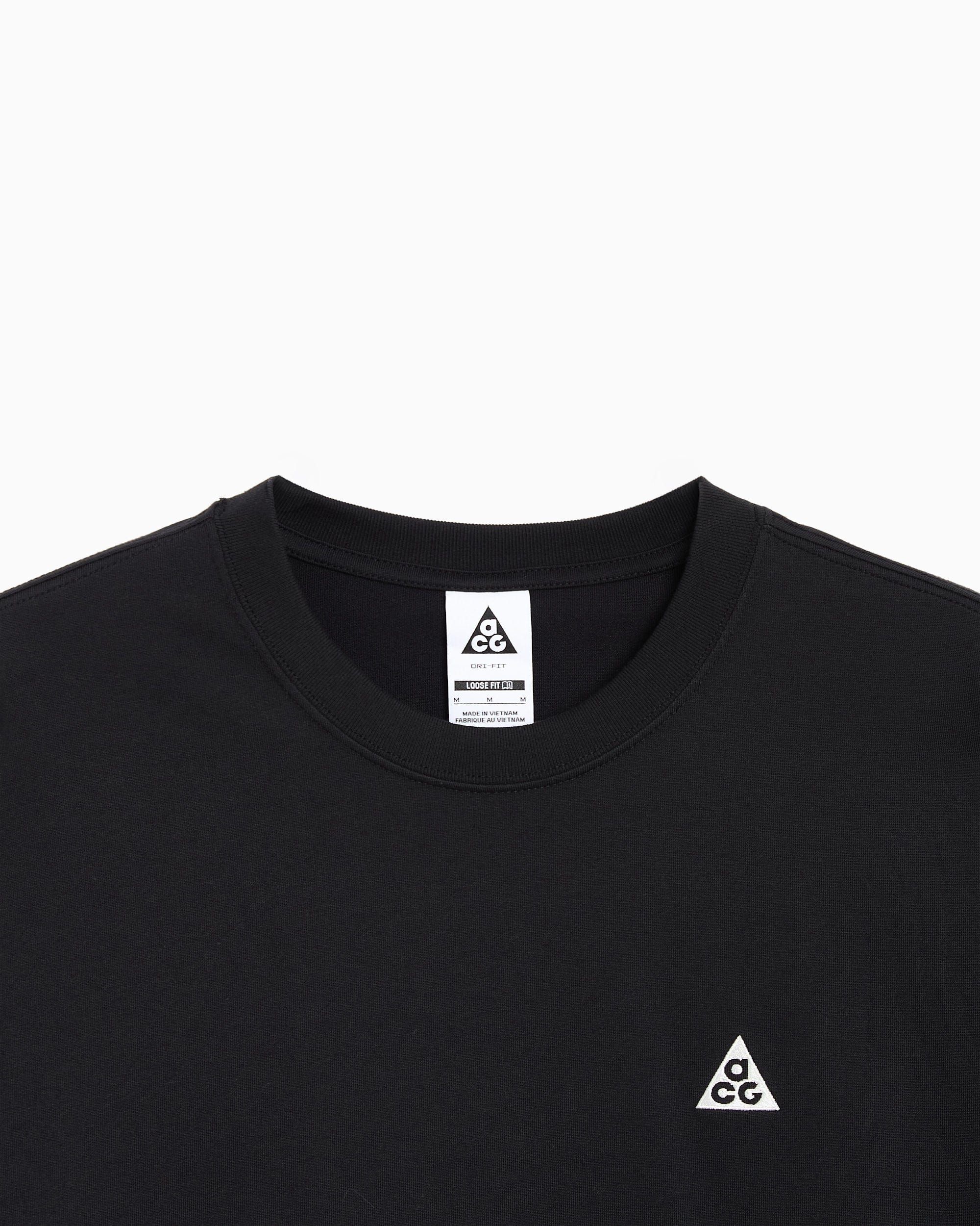 Nike Camiseta con logo Relaxed Nike ACG para hombre