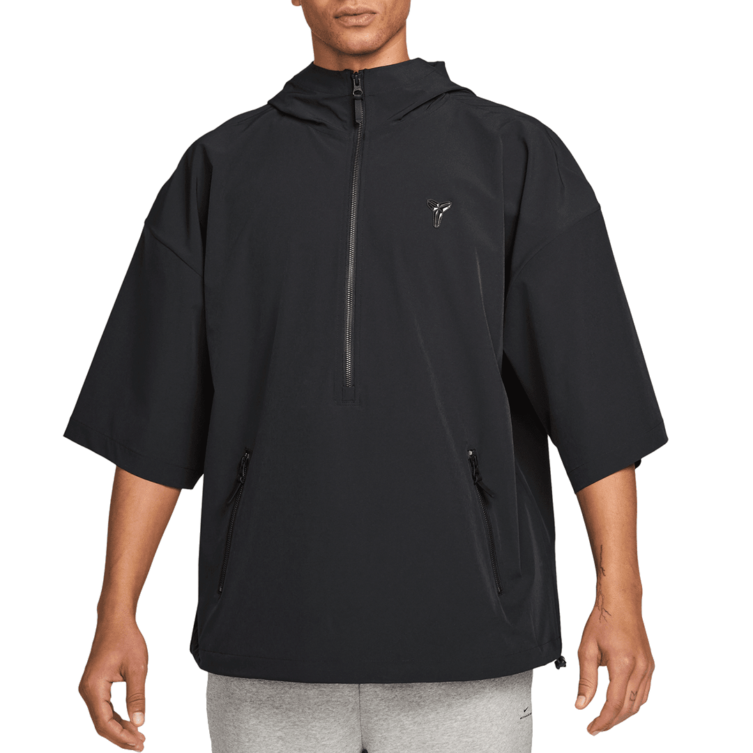 Nike KOBE HOODED BASKETBALL JACKET BLACK