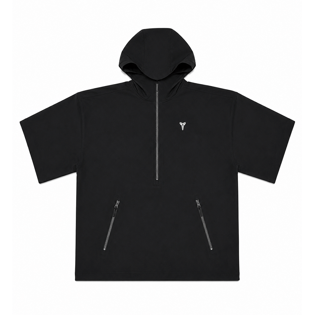 Nike KOBE HOODED BASKETBALL JACKET BLACK