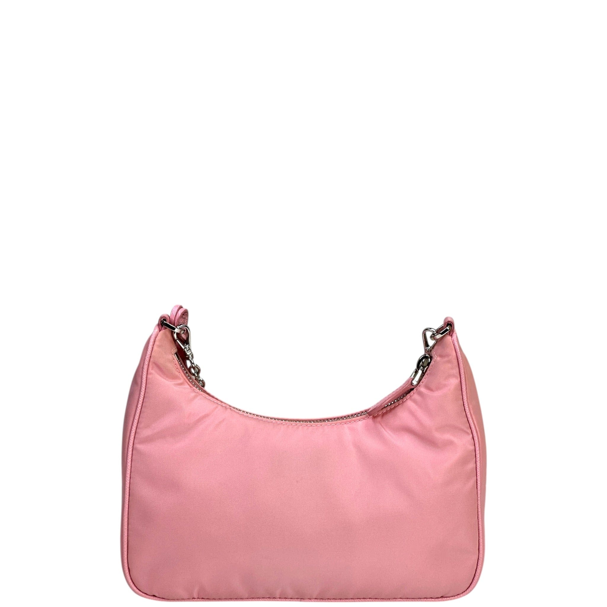 Prada Re - Edition 2005 Shoulder Bag Pink Nylon