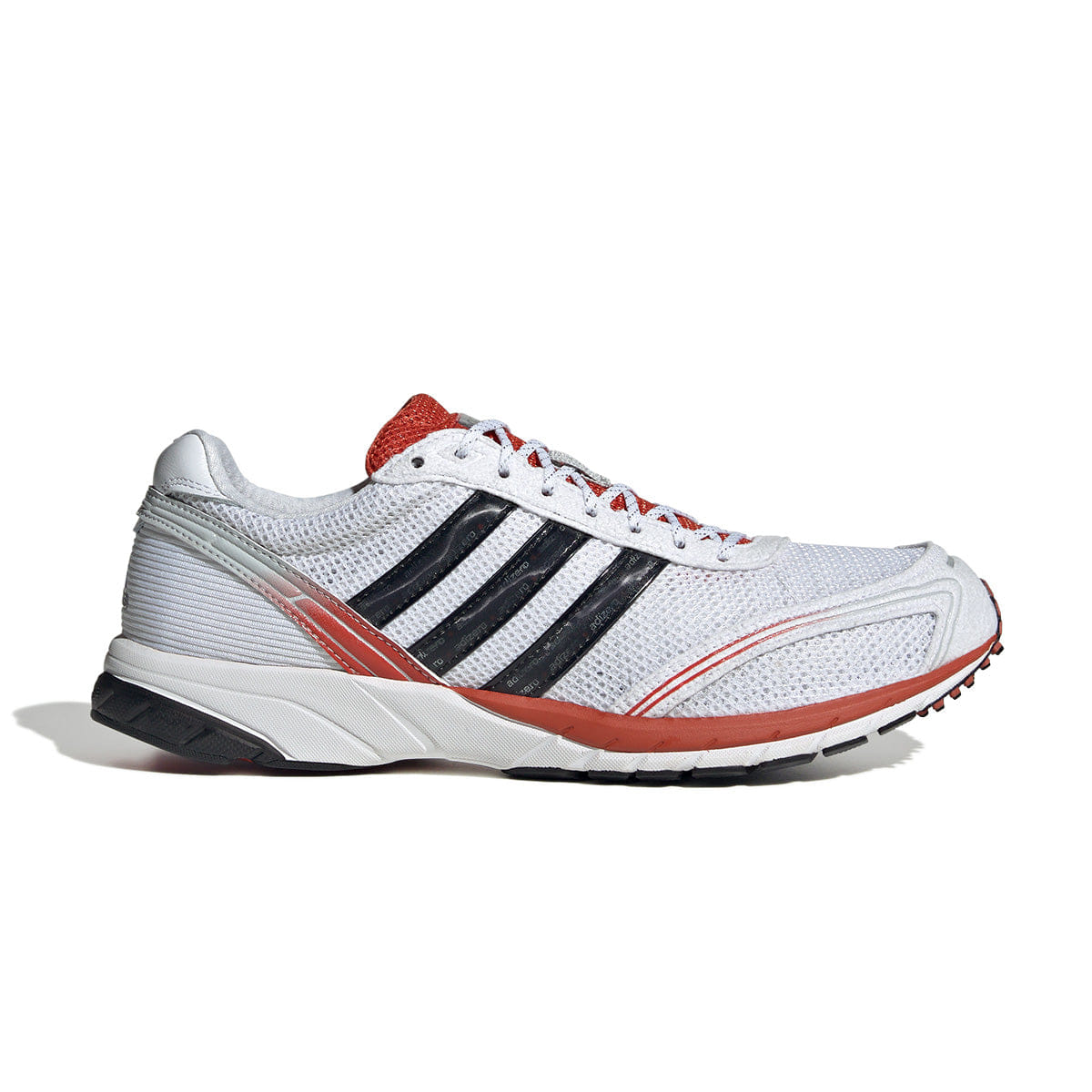 adidas Adizero Adios OG White Preloved Red