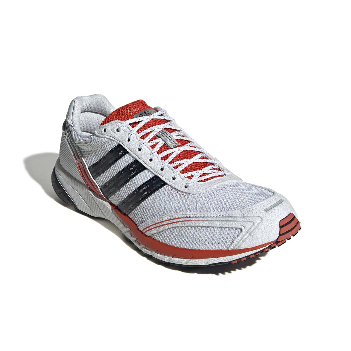adidas Adizero Adios OG White Preloved Red