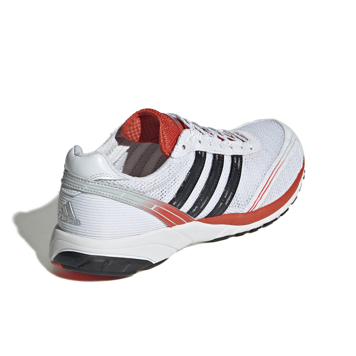 adidas Adizero Adios OG White Preloved Red