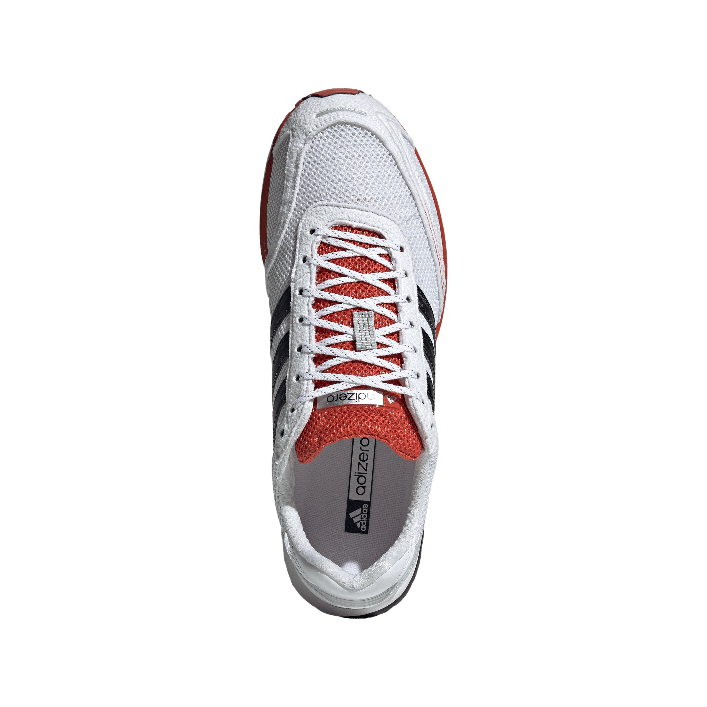 adidas Adizero Adios OG White Preloved Red