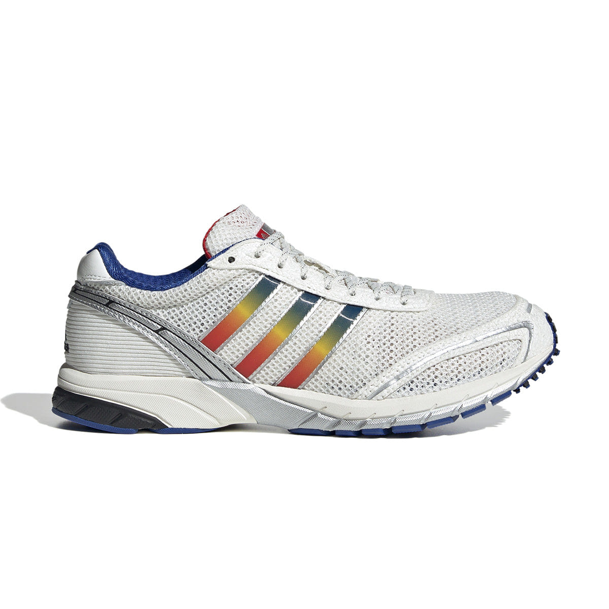 adidas Wmns Adizero Adios OG Crystal White Royal Blue Yellow