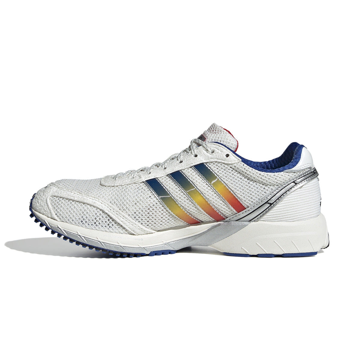 adidas Wmns Adizero Adios OG Crystal White Royal Blue Yellow