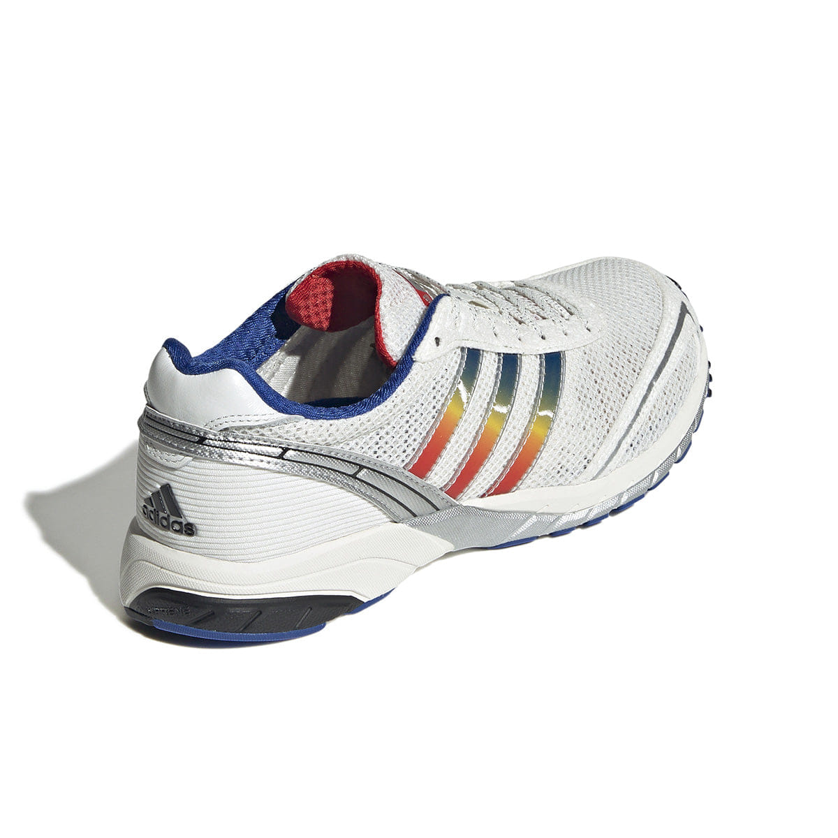 adidas Wmns Adizero Adios OG Crystal White Royal Blue Yellow