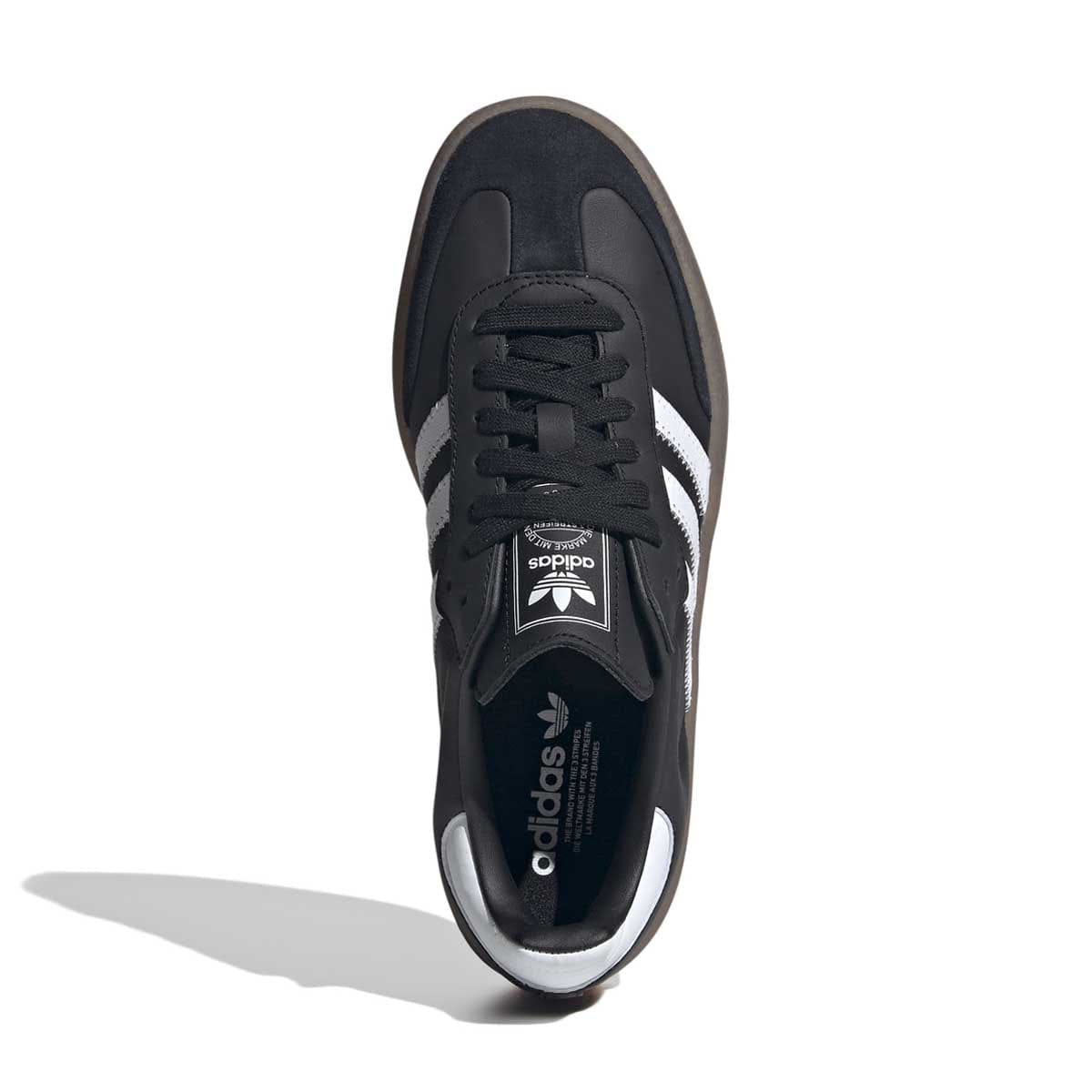 adidas Wmns Sambae Black Gum