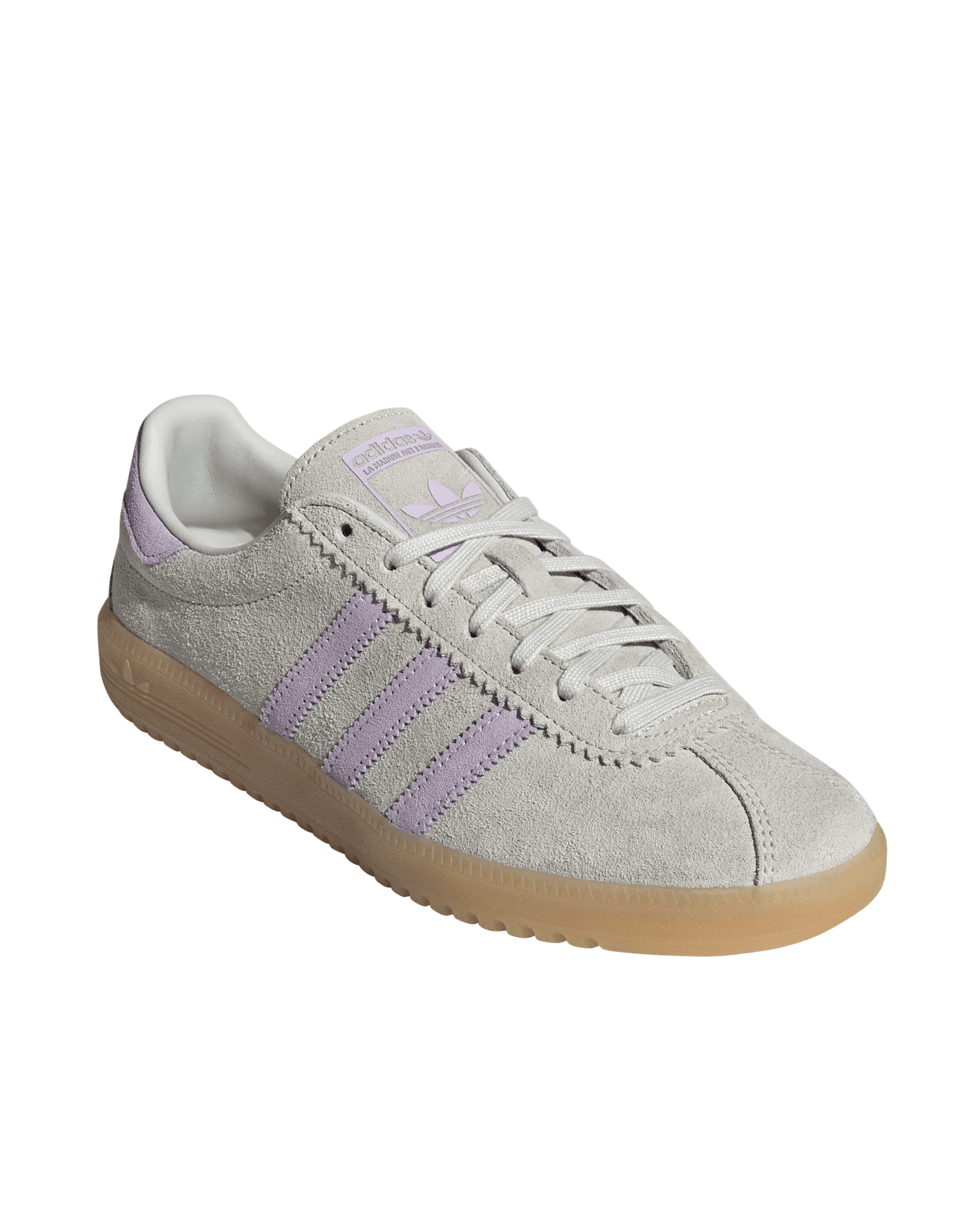adidas BRMD WMNS (Grey one/Powder Plum/GUM 3)
