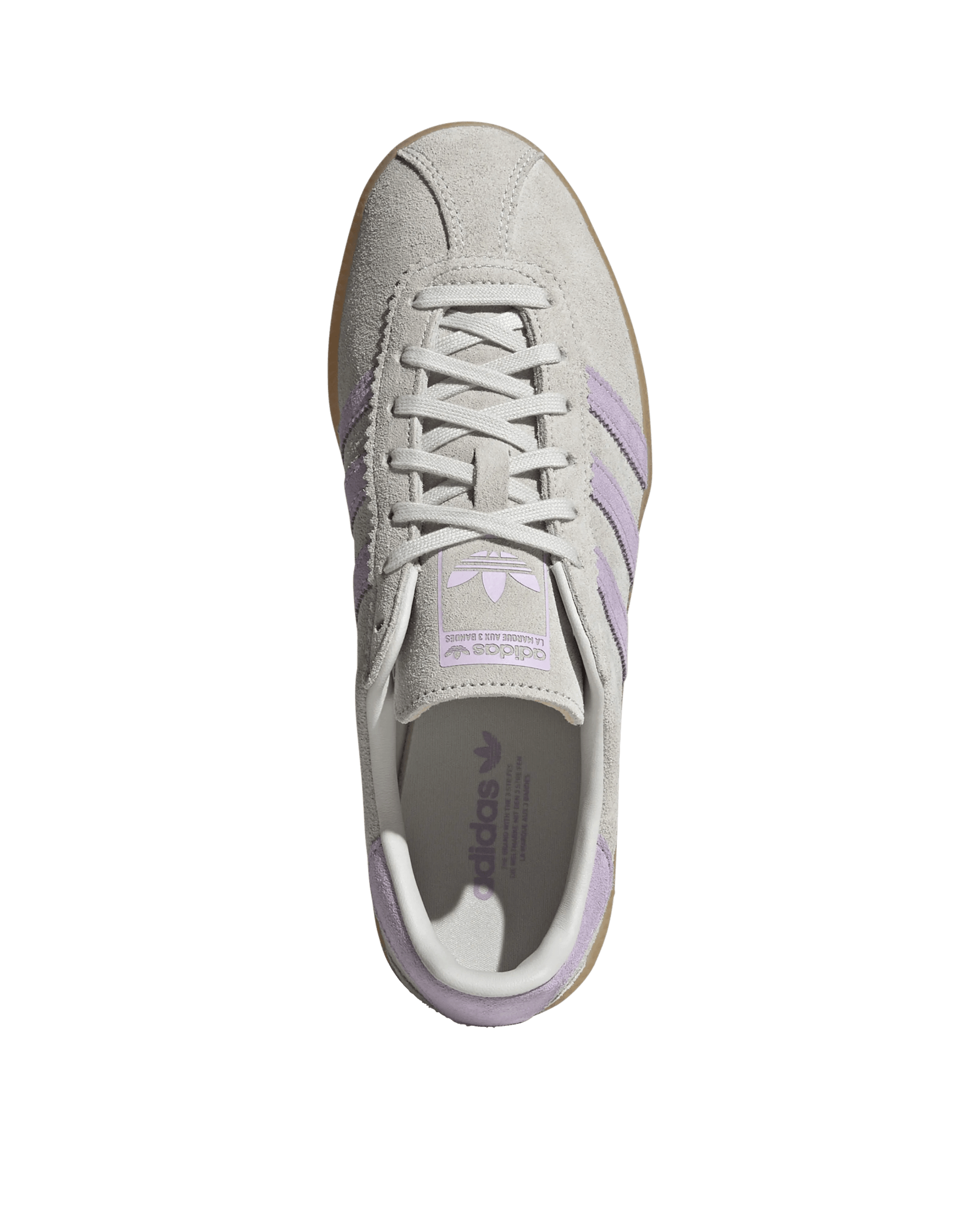 adidas BRMD WMNS (Grey one/Powder Plum/GUM 3)