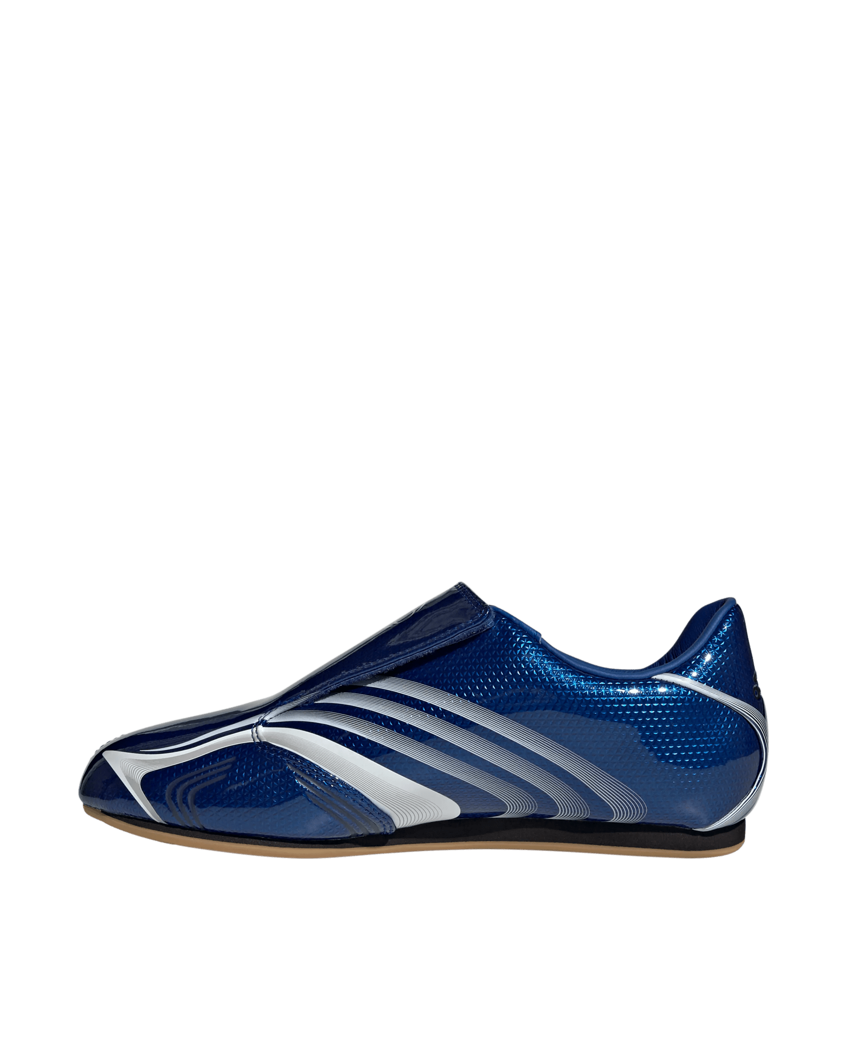 adidas WMS Taekwondo F50 Shoes (Team Royal Blue/Footware White/Dark Blue)