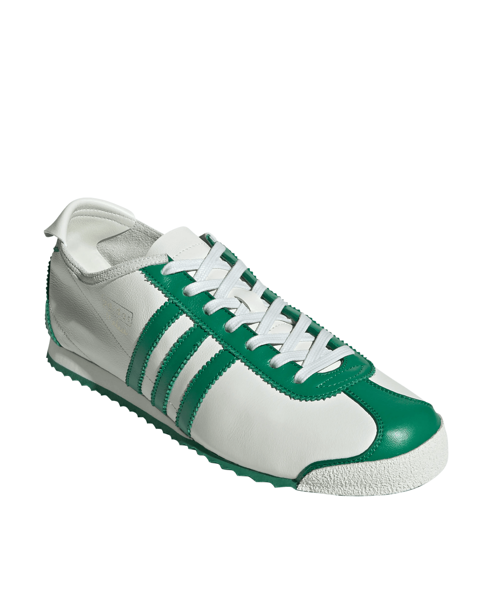 adidas ITALIA 60'S Made in Italy (Core White/Green/Cream White)