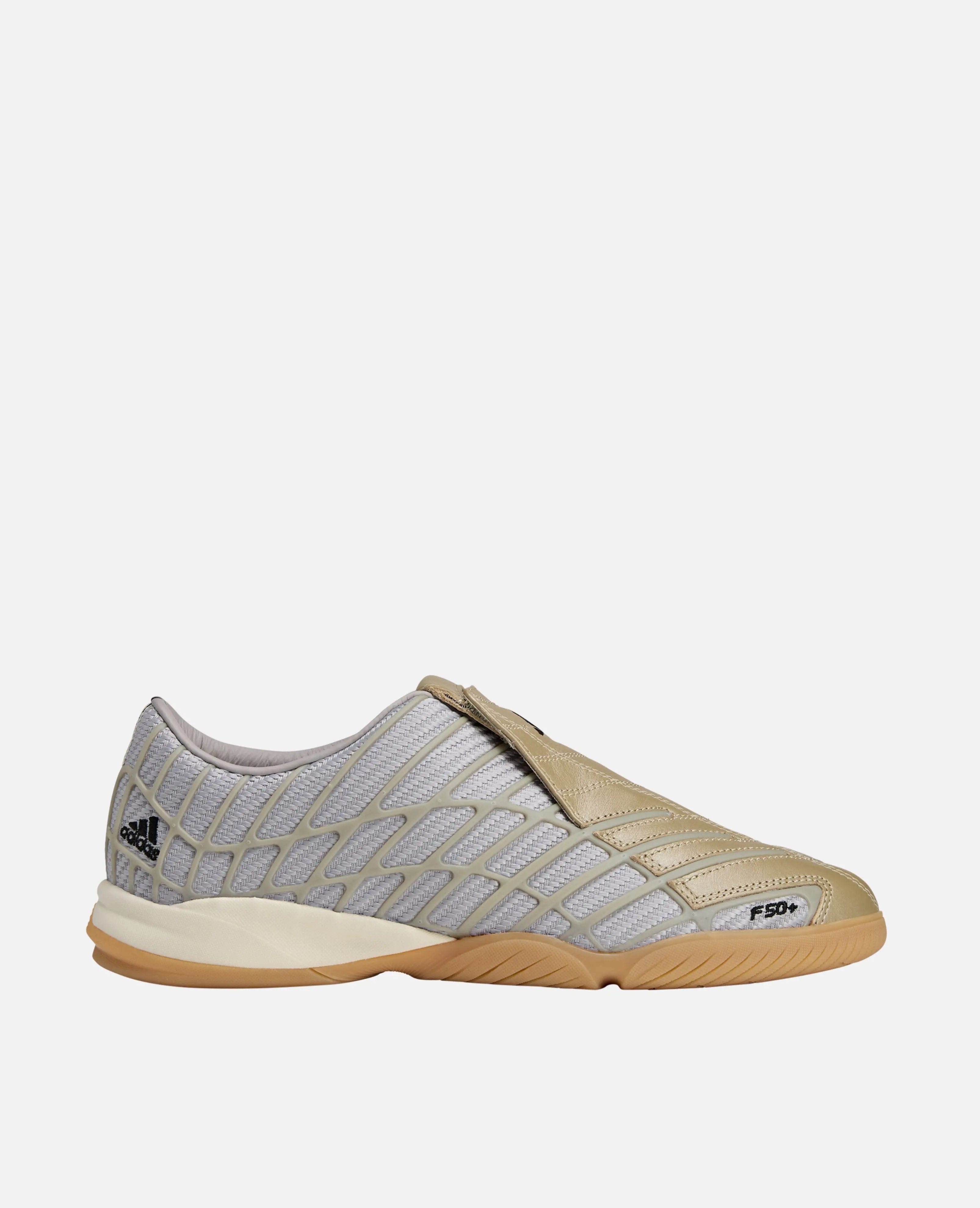 adidas F50 Sala SP Consortium (Silver/Clear Granite/Cream White)