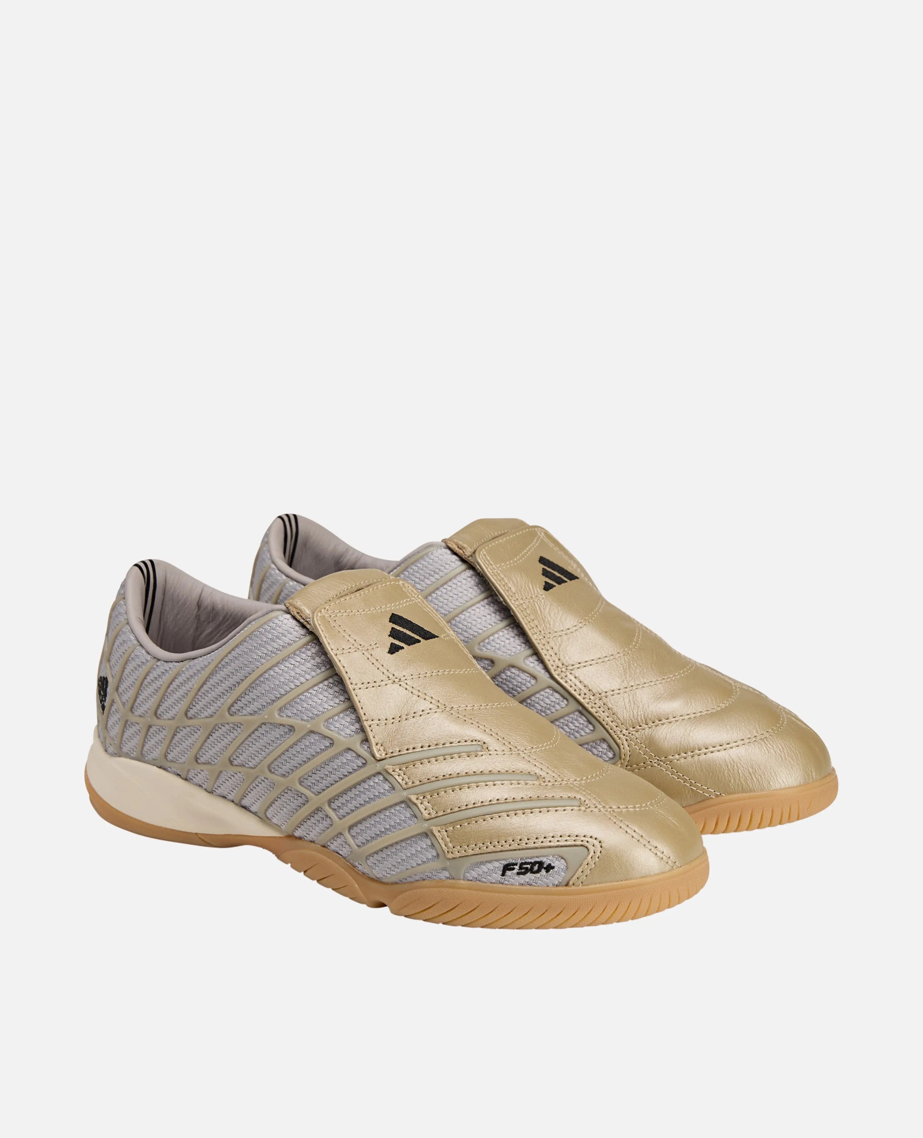 adidas F50 Sala SP Consortium (Silver/Clear Granite/Cream White)