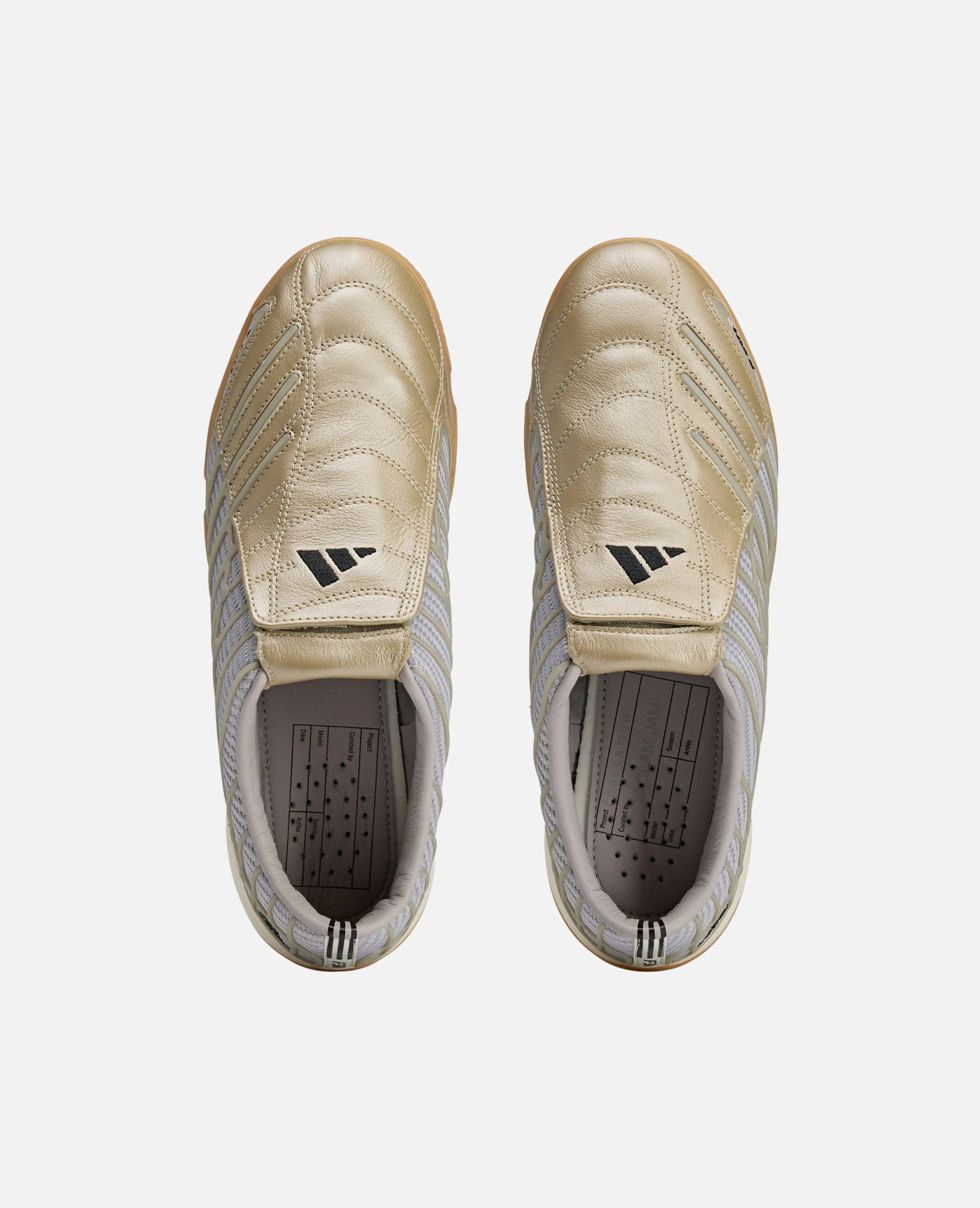 adidas F50 Sala SP Consortium (Silver/Clear Granite/Cream White)