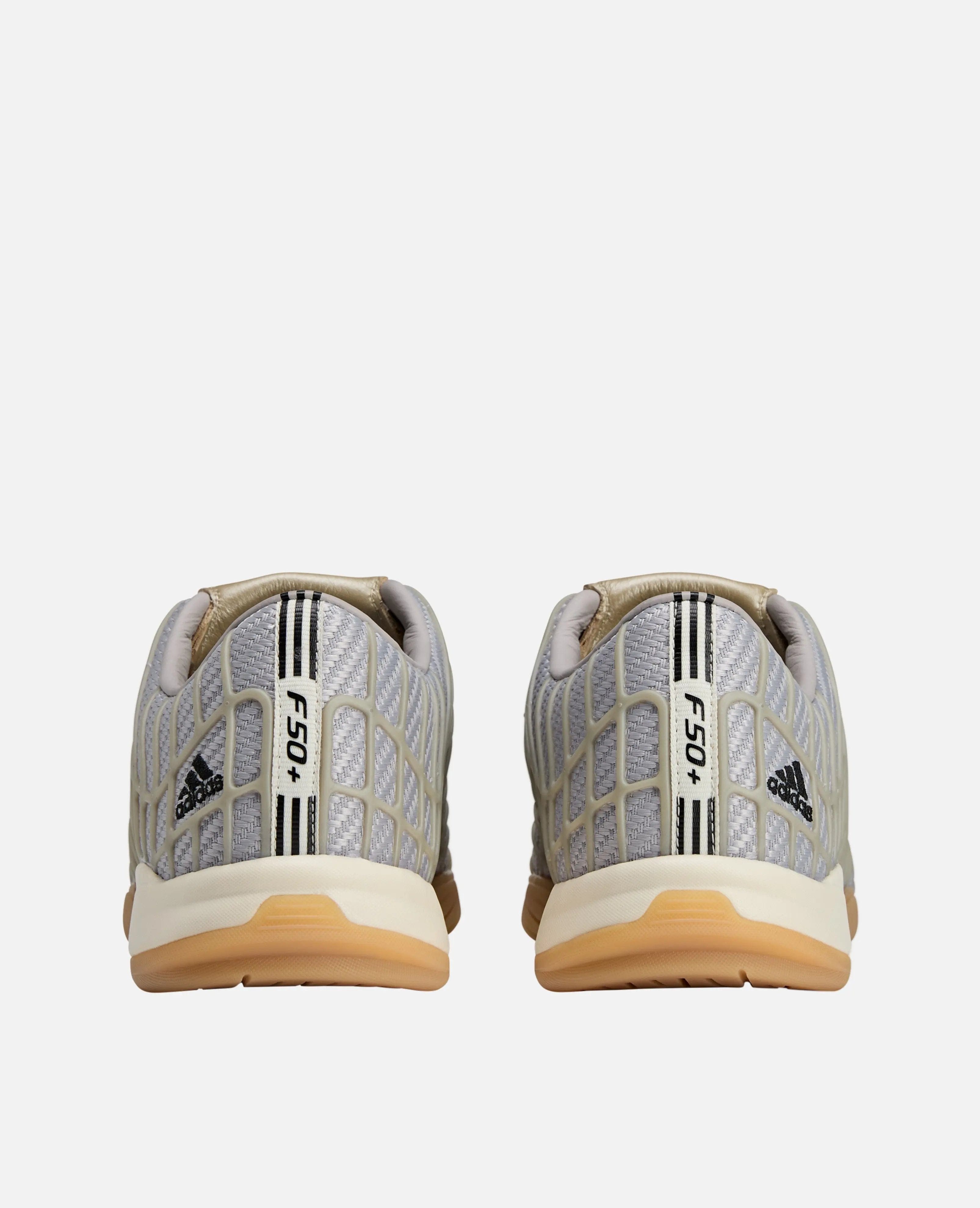 adidas F50 Sala SP Consortium (Silver/Clear Granite/Cream White)