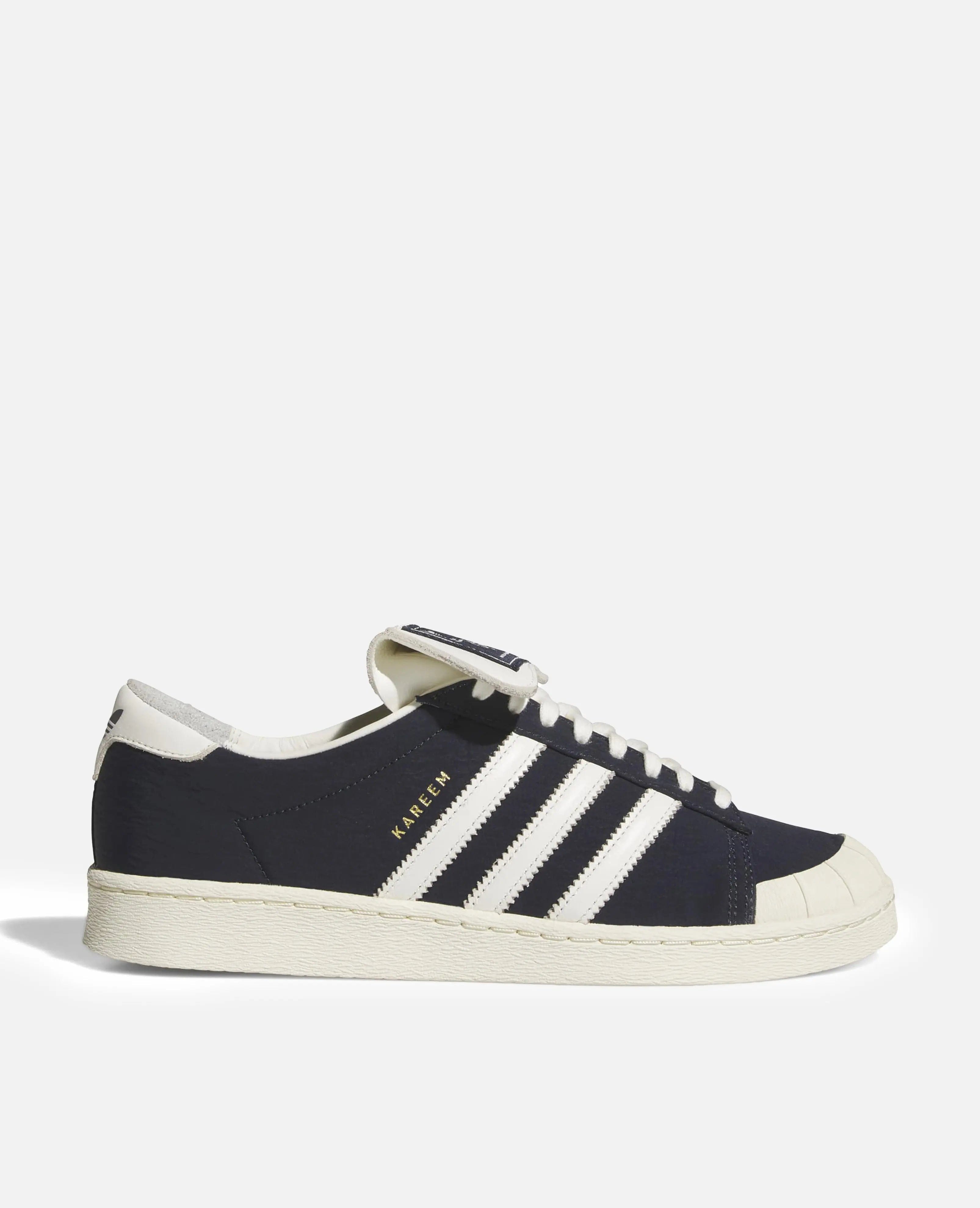 adidas x Willy Chavarria Jabbar Low (Legend Ink/Off White/Cream White)