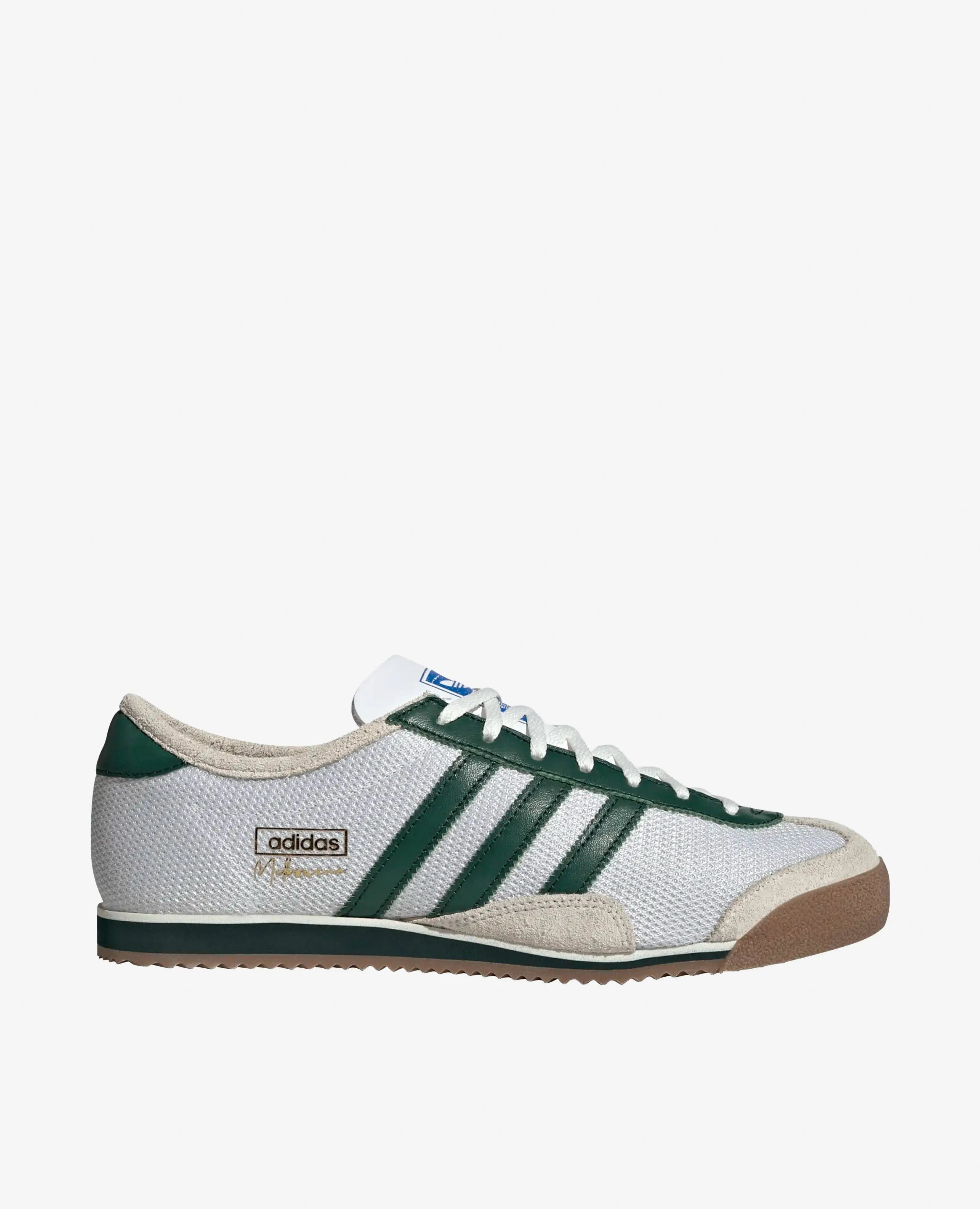 adidas x Up There Melbourne (FTWWHT/DRKGRN/OWHITE)