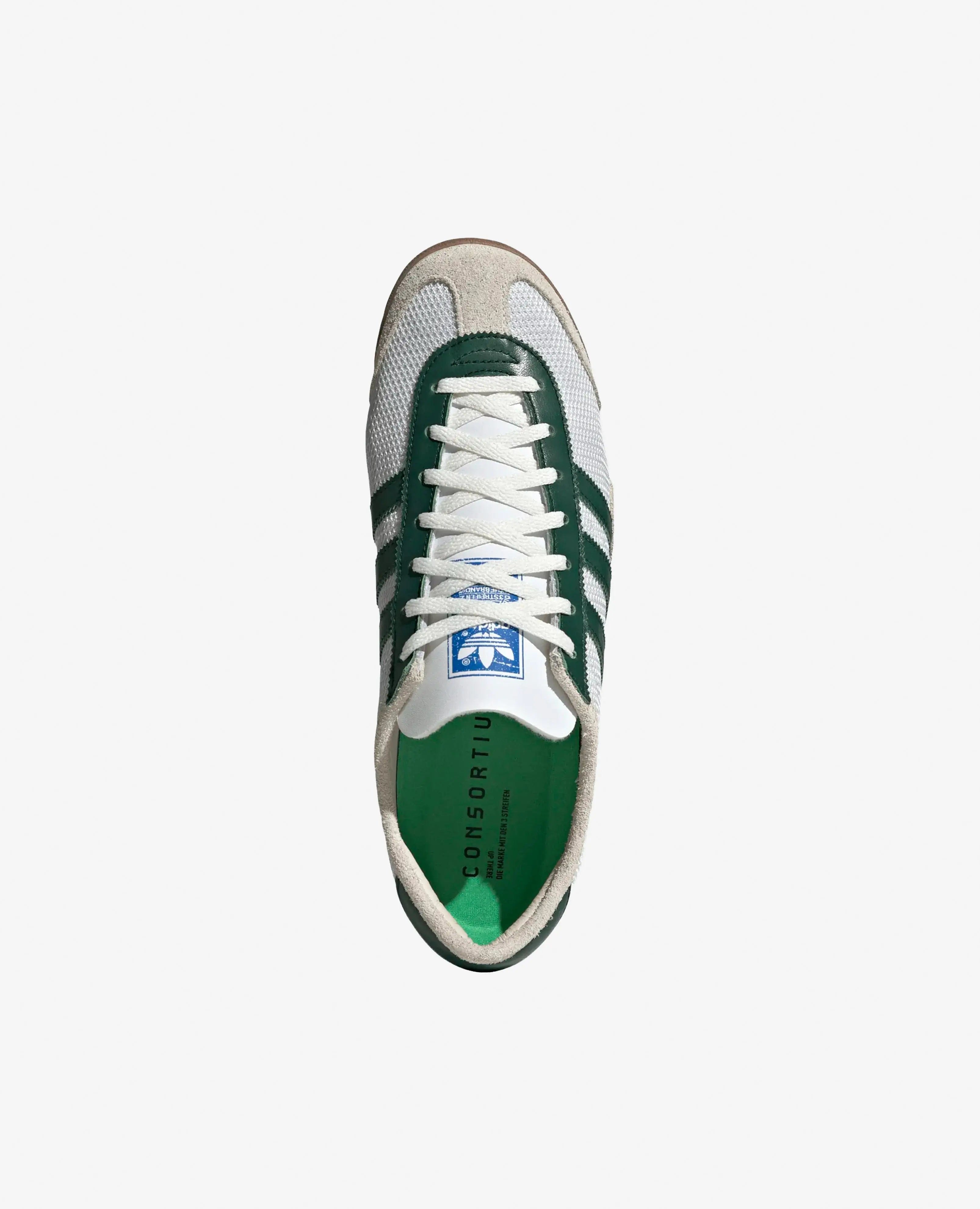 adidas x Up There Melbourne (FTWWHT/DRKGRN/OWHITE)
