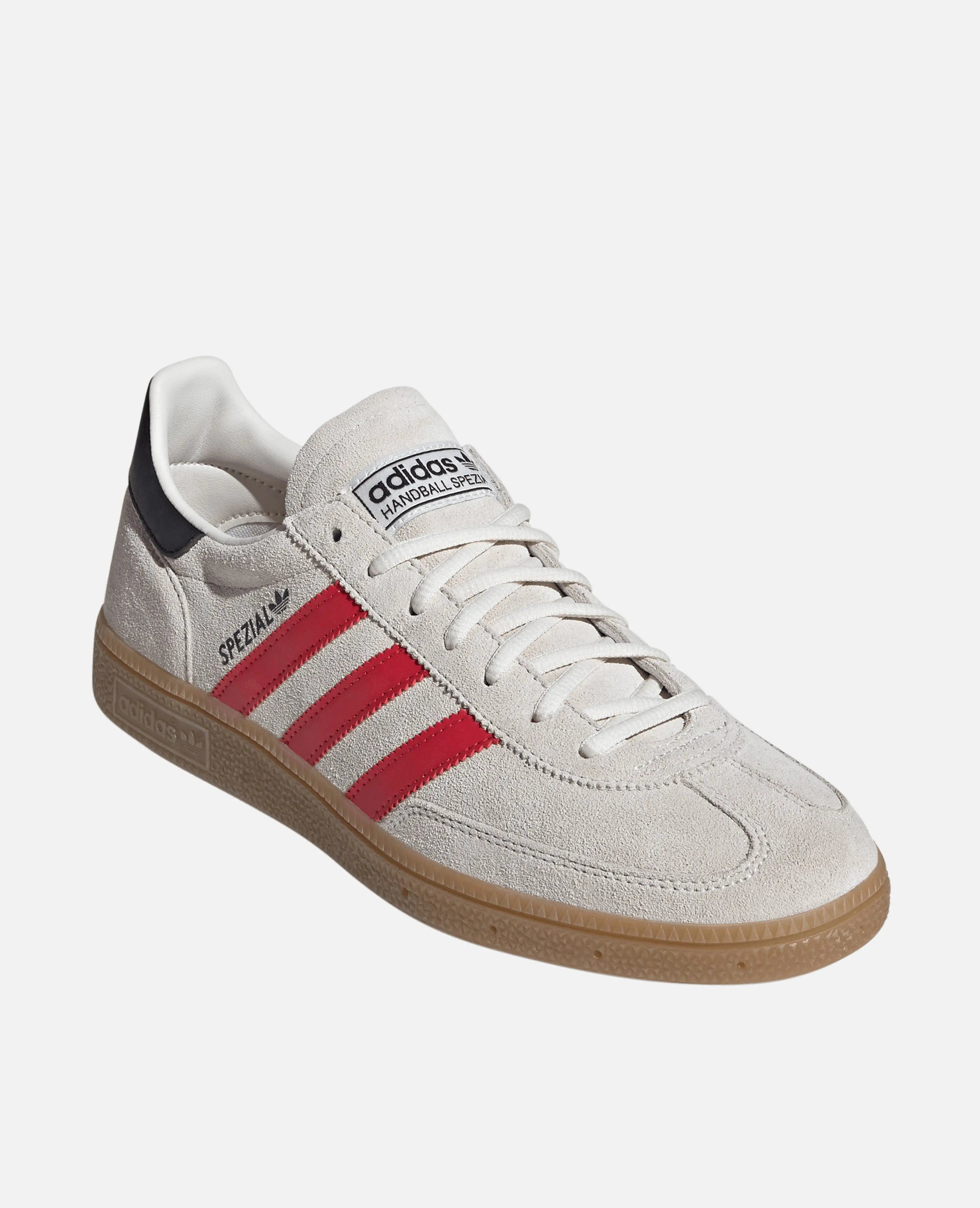 adidas Ajax x adidas Handball Spezial (Off White/TMCord/Core Black)