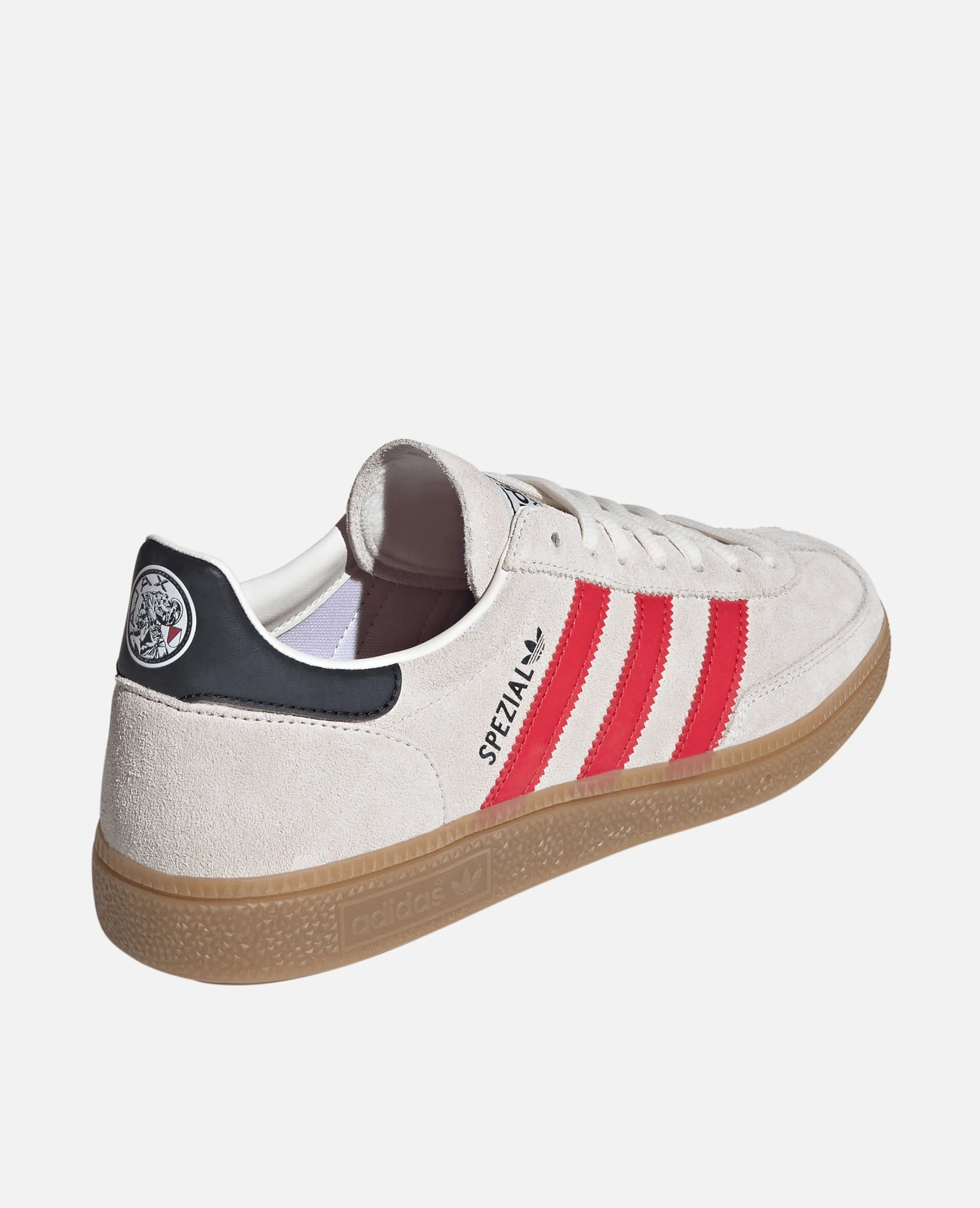 adidas Ajax x adidas Handball Spezial (Off White/TMCord/Core Black)