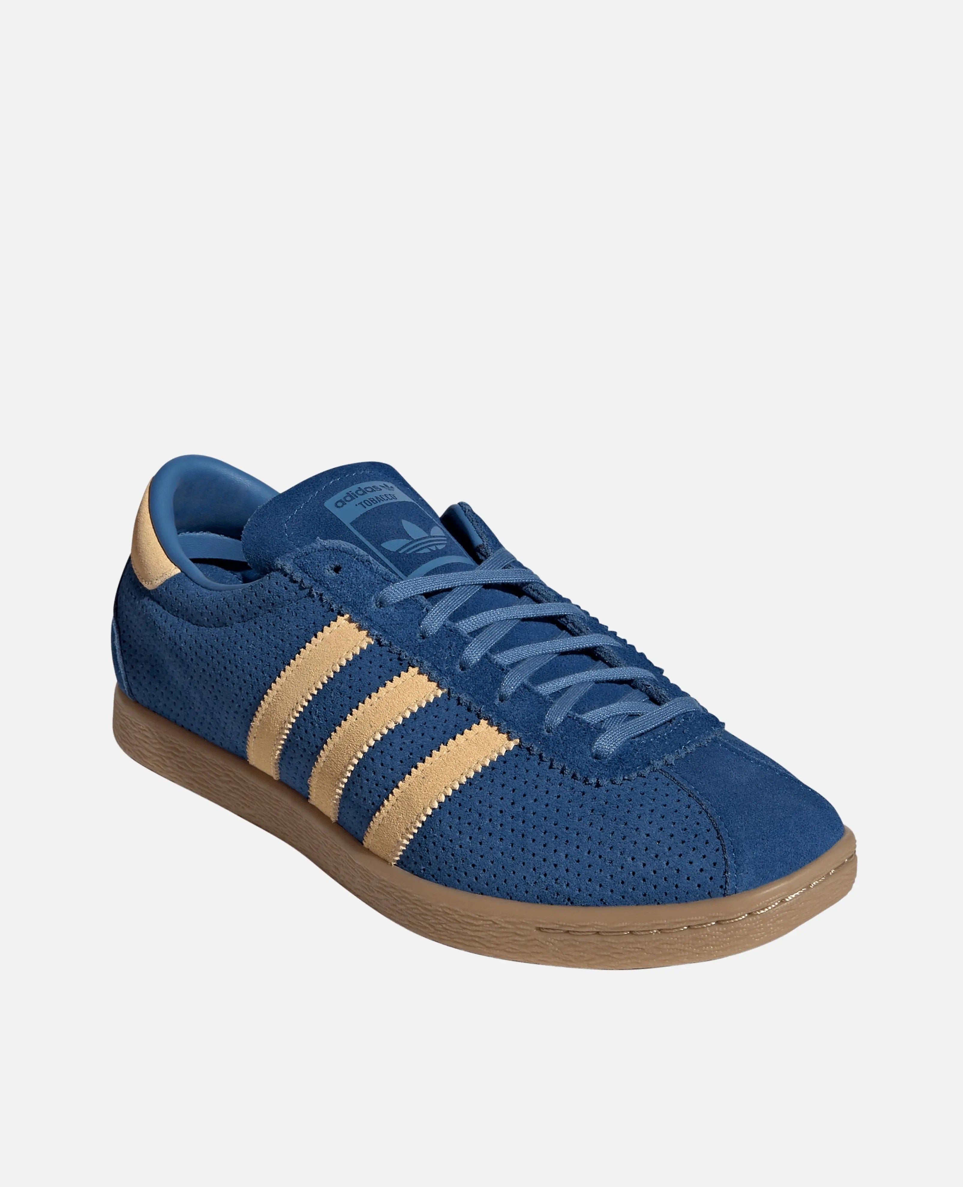 adidas Tobacco (Dark Marine/Ice Taupe/Gum4)