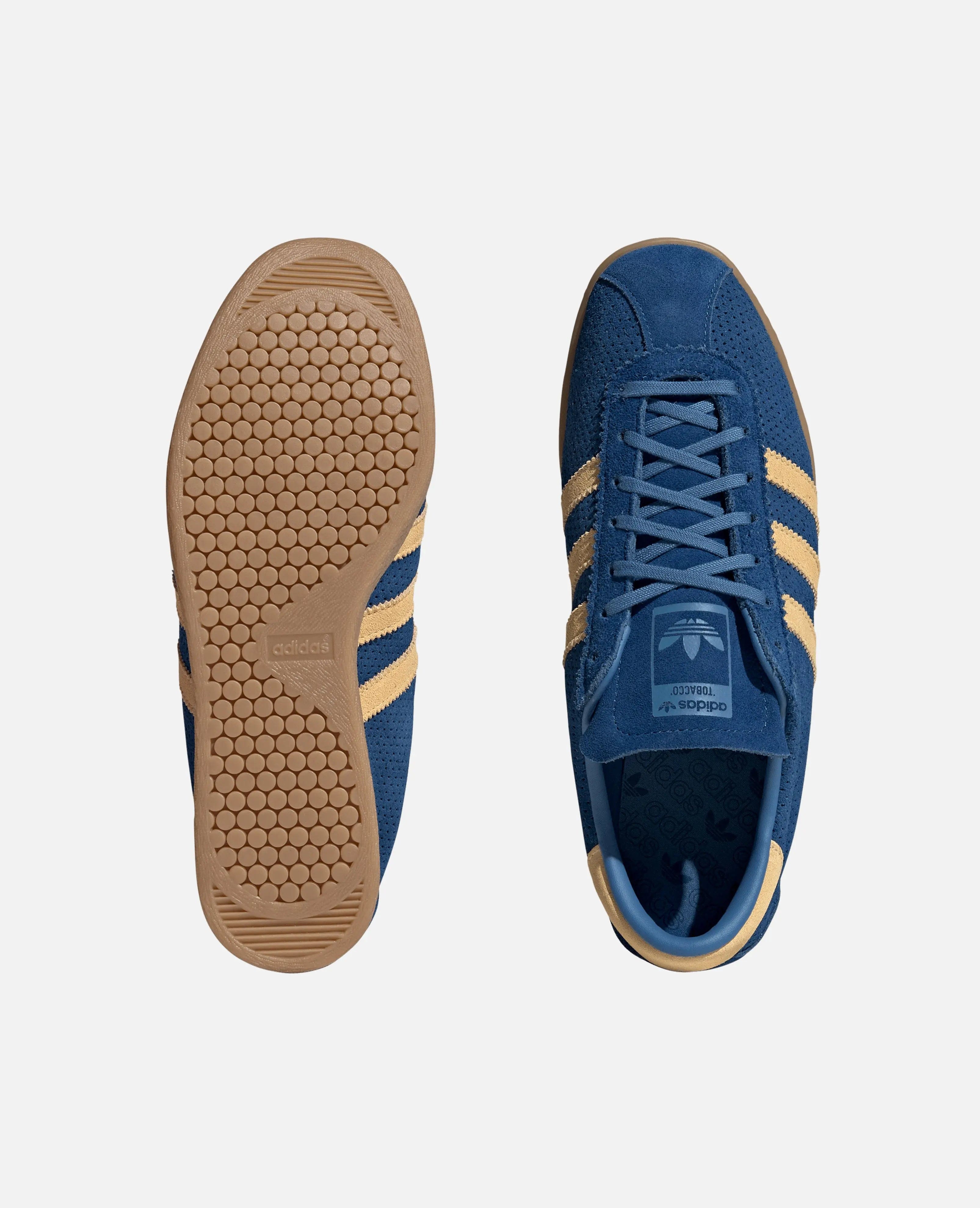adidas Tobacco (Dark Marine/Ice Taupe/Gum4)