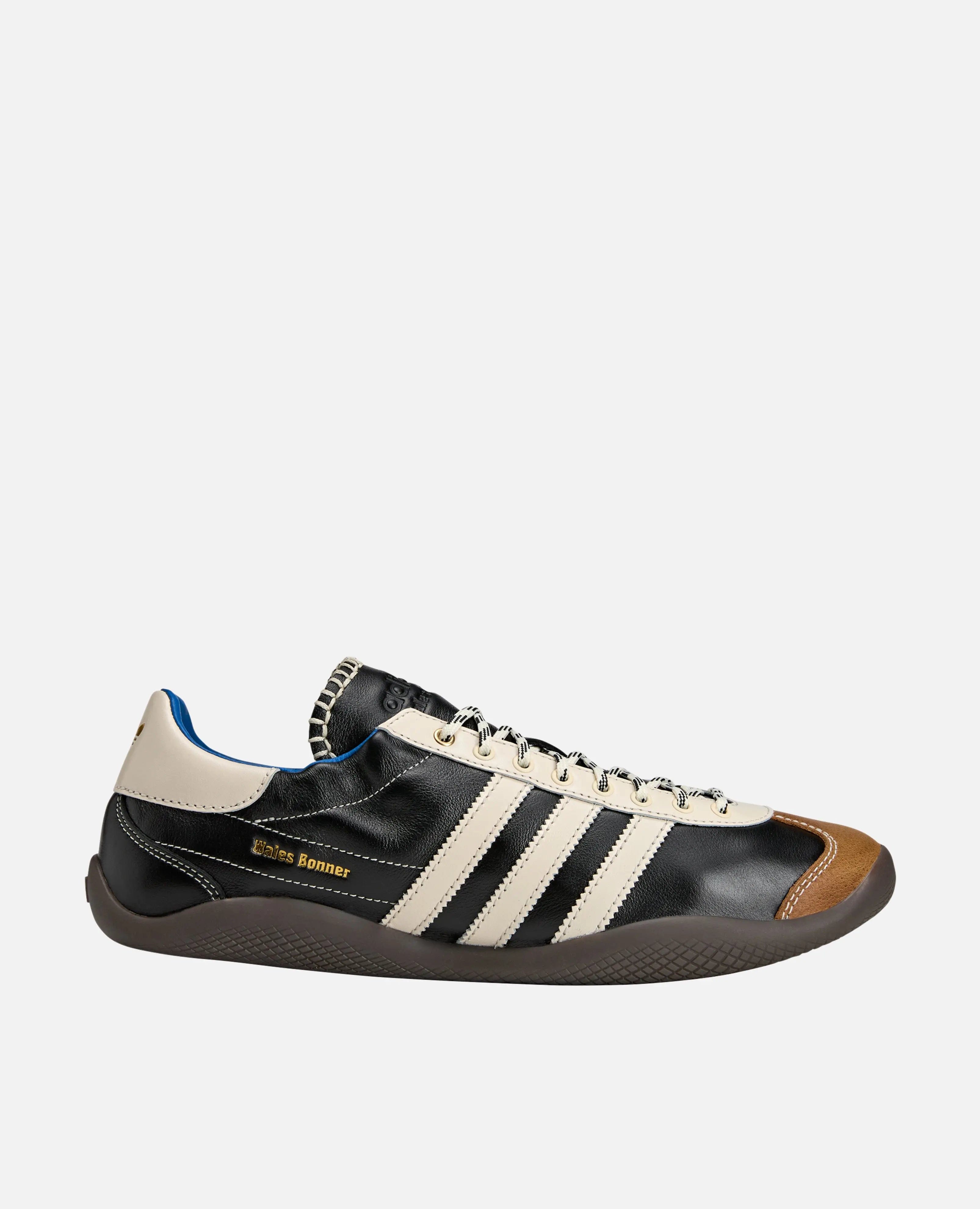 adidas WB Karintha OG (Core Black/Won White/Lucid Blue)