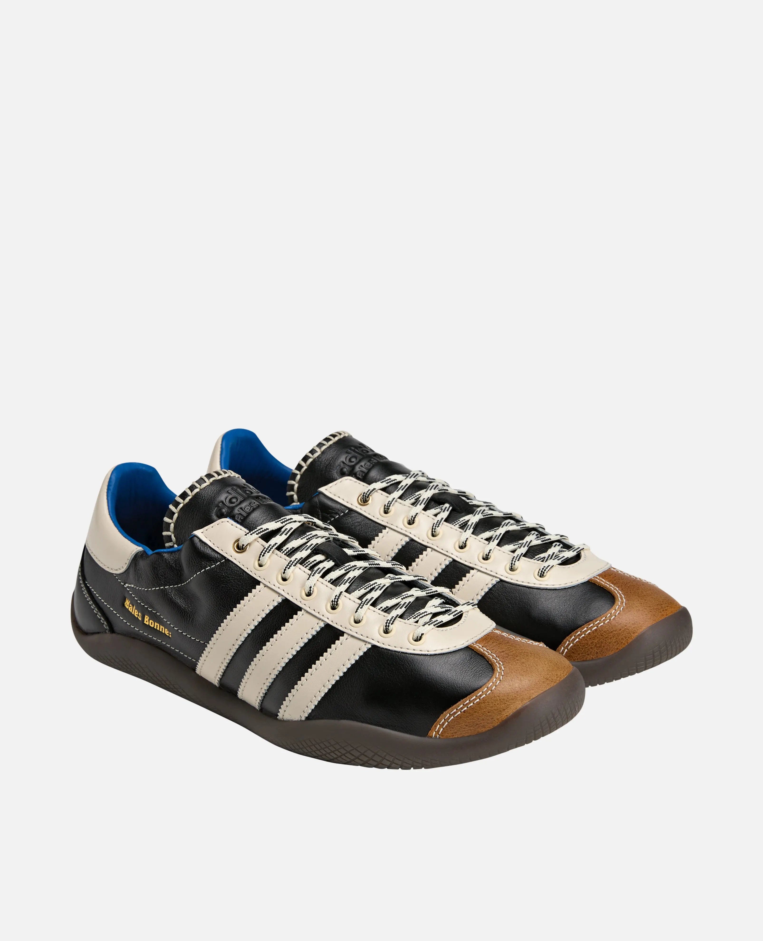 adidas WB Karintha OG (Core Black/Won White/Lucid Blue)