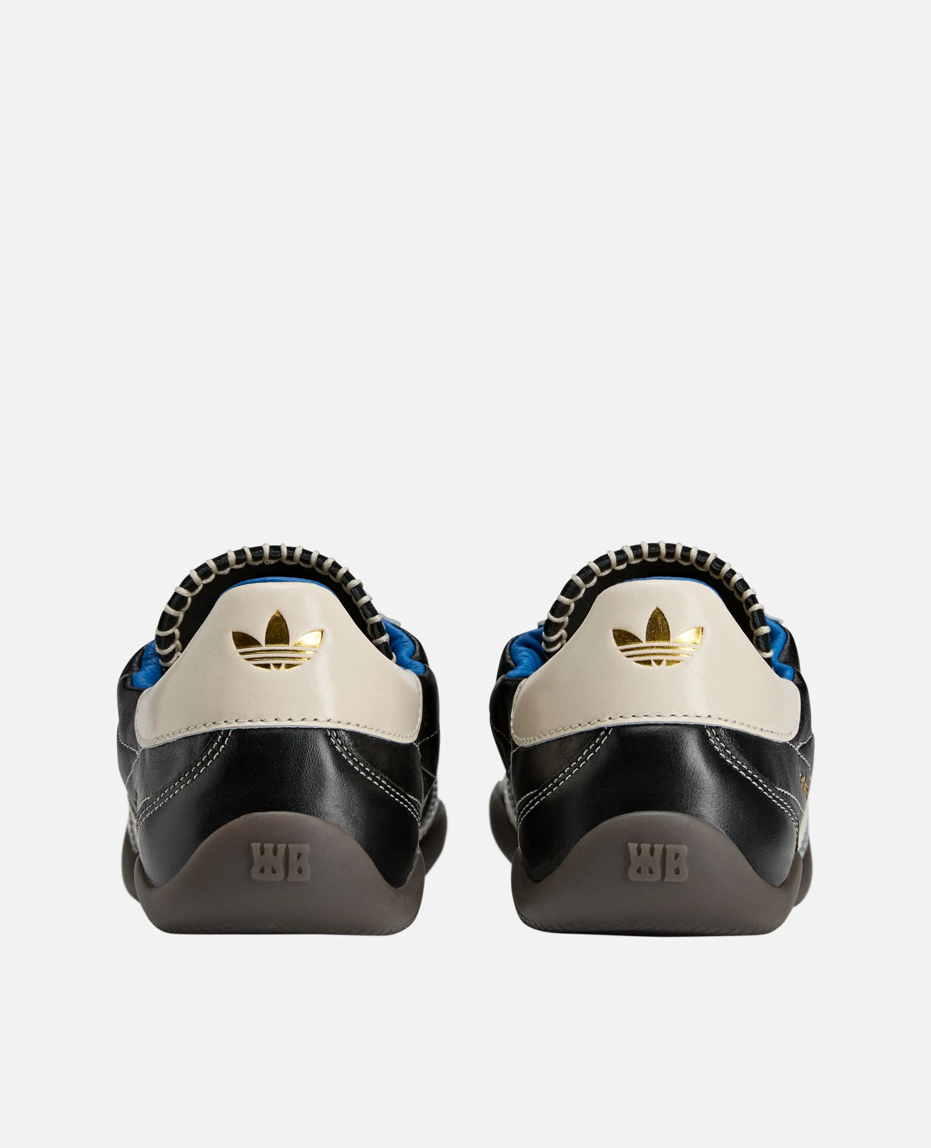 adidas WB Karintha OG (Core Black/Won White/Lucid Blue)