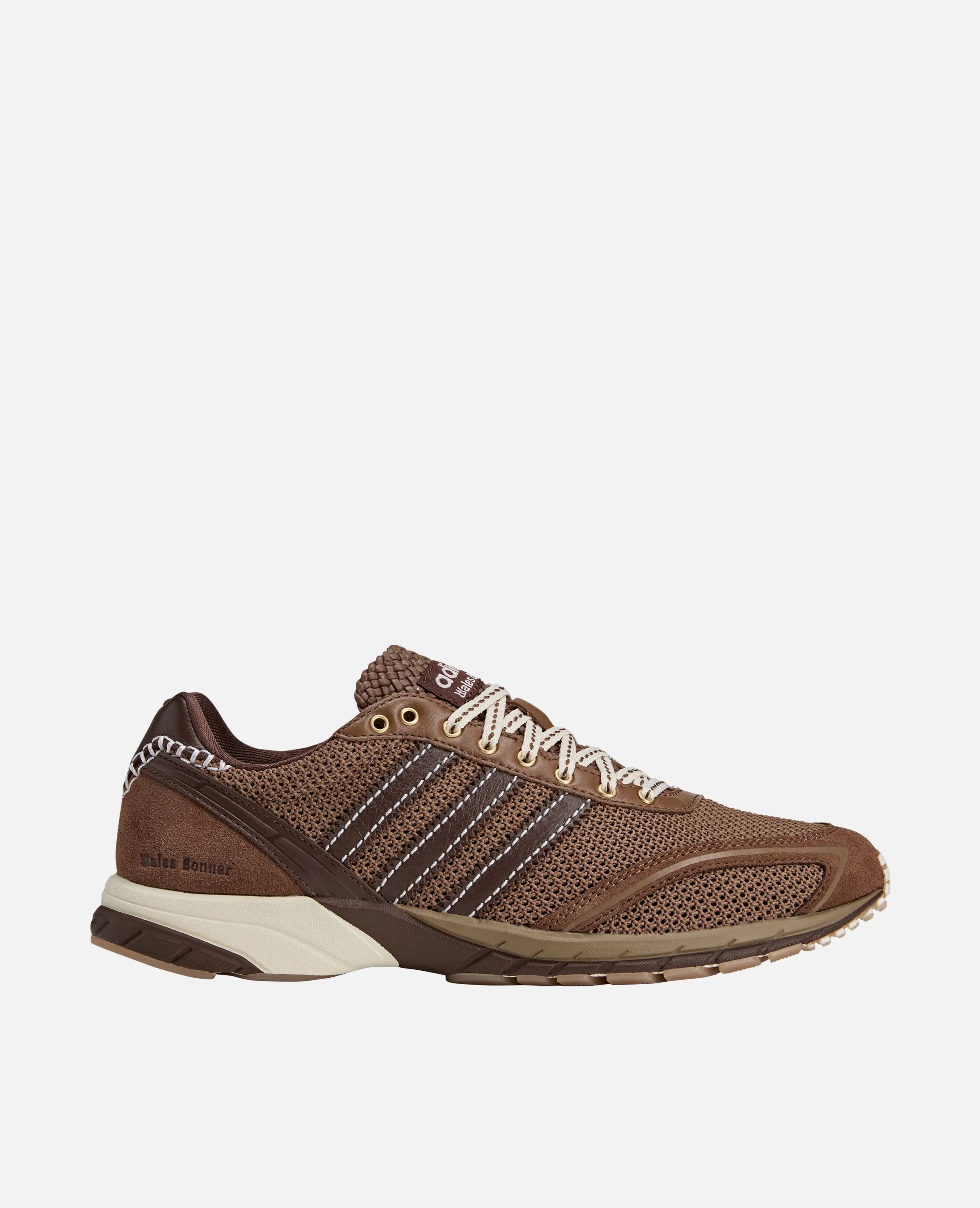 adidas WB Adizero Adios ME (Auburn/Crew White/Wonqua)