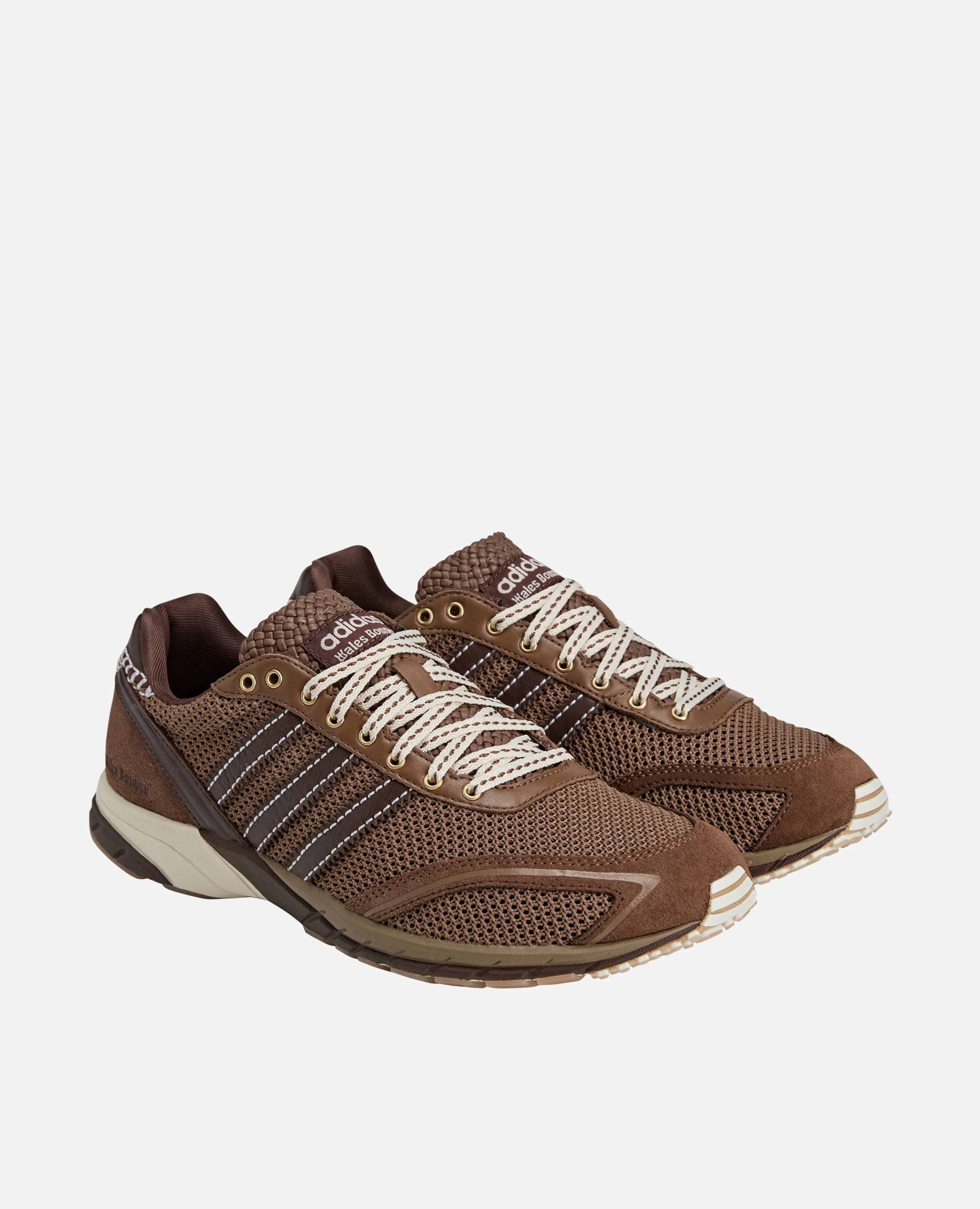 adidas WB Adizero Adios ME (Auburn/Crew White/Wonqua)