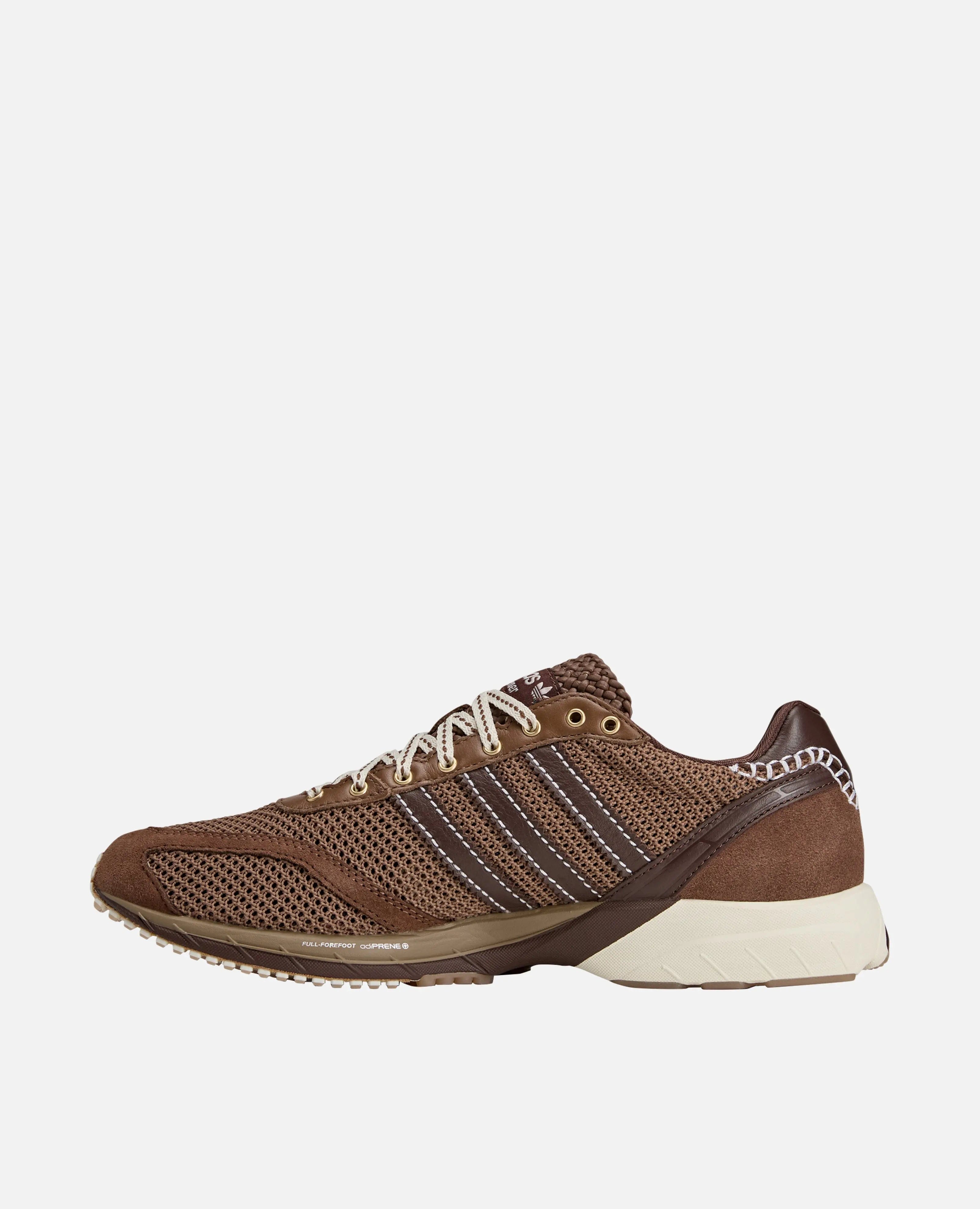 adidas WB Adizero Adios ME (Auburn/Crew White/Wonqua)