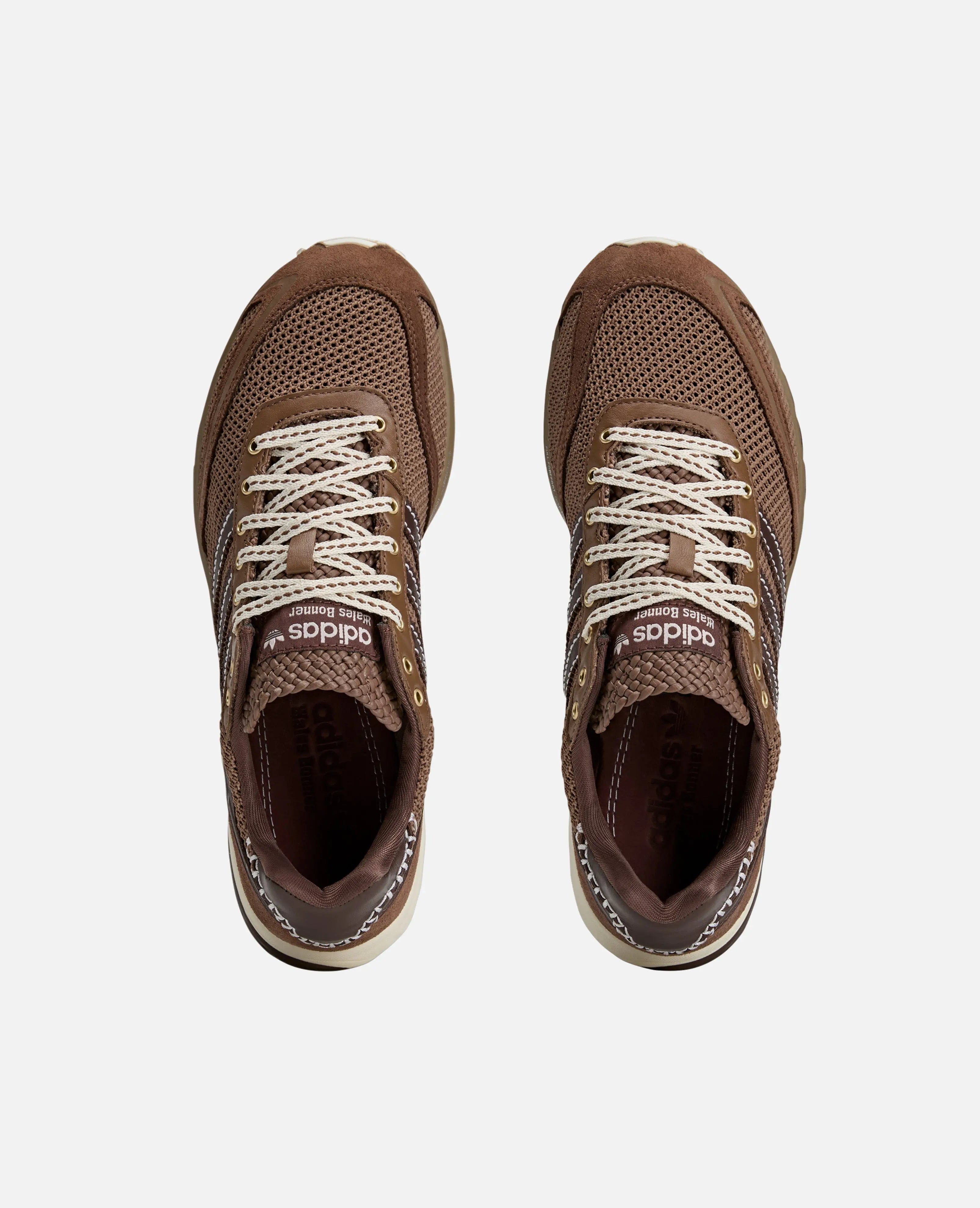 adidas WB Adizero Adios ME (Auburn/Crew White/Wonqua)