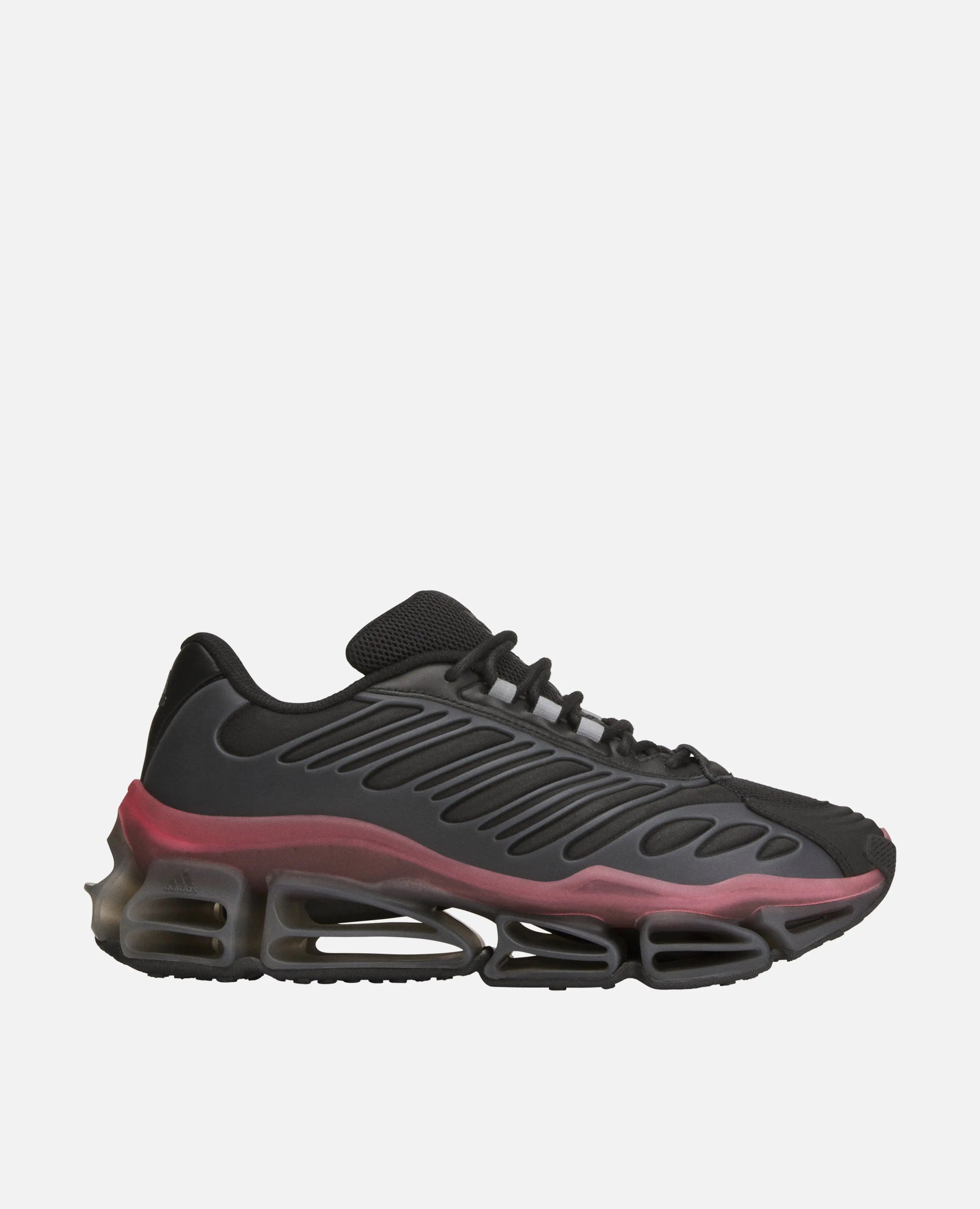 adidas x Chavarria Megaride (Core Black/Core Black/Red)