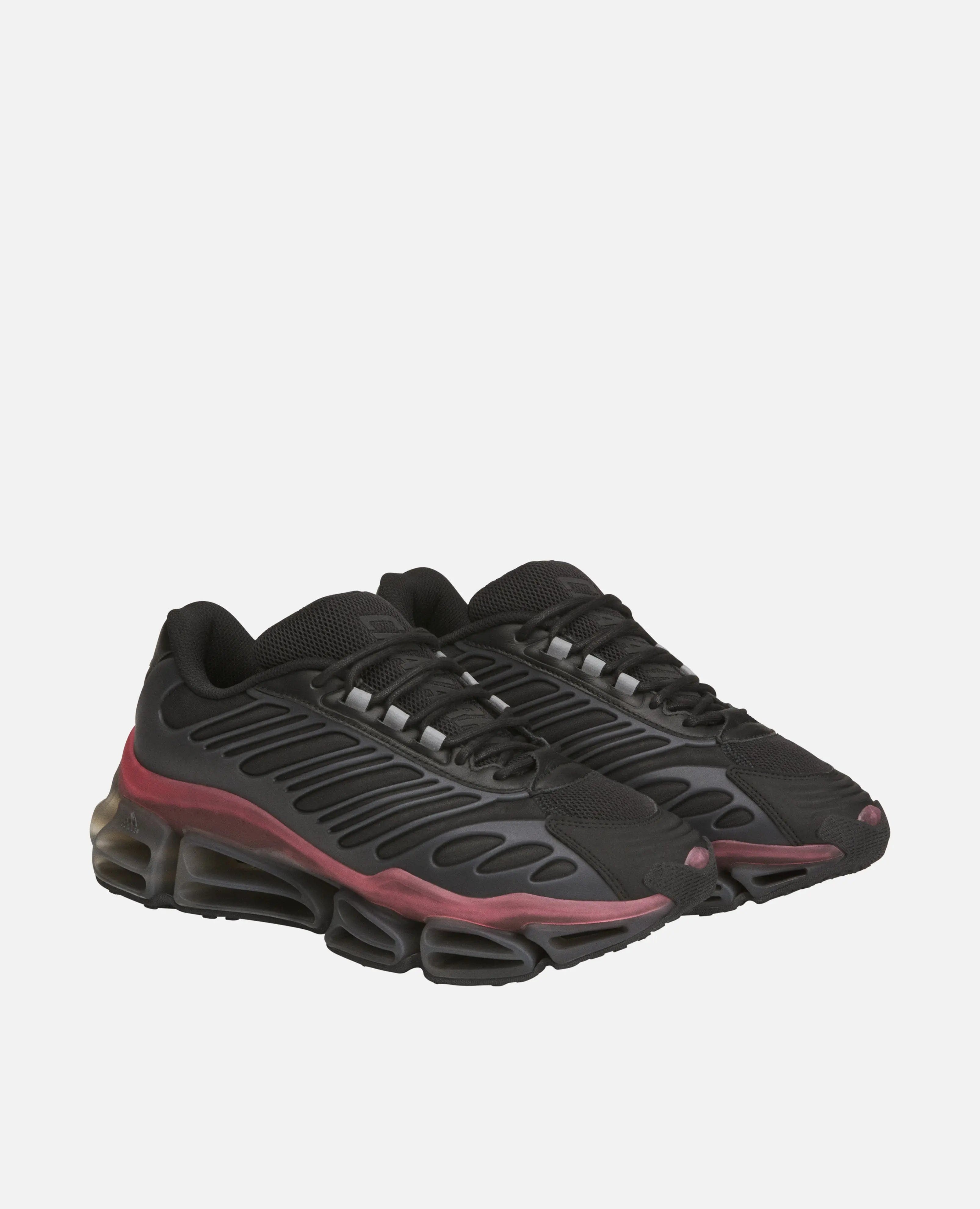 adidas x Chavarria Megaride (Core Black/Core Black/Red)