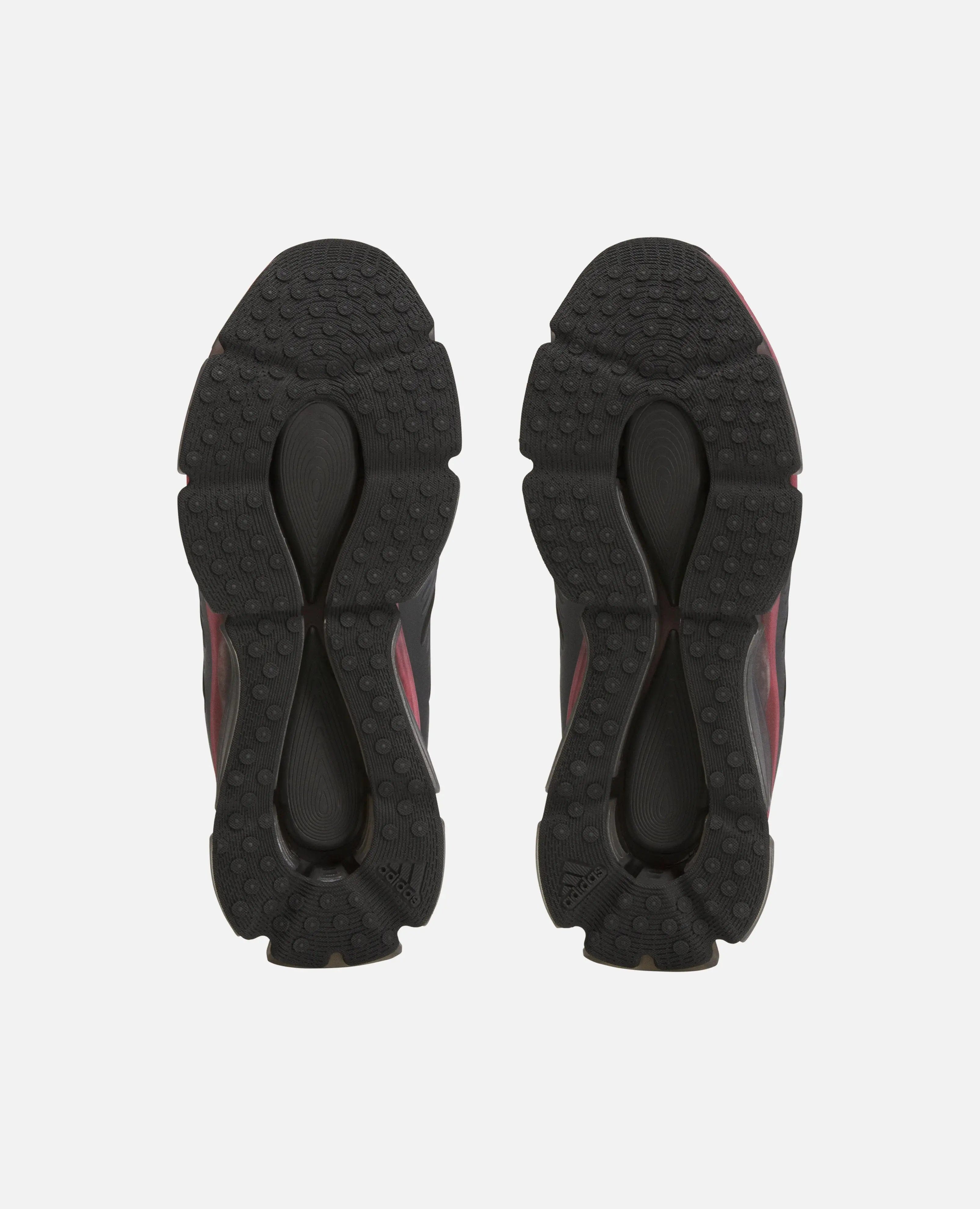 adidas x Chavarria Megaride (Core Black/Core Black/Red)