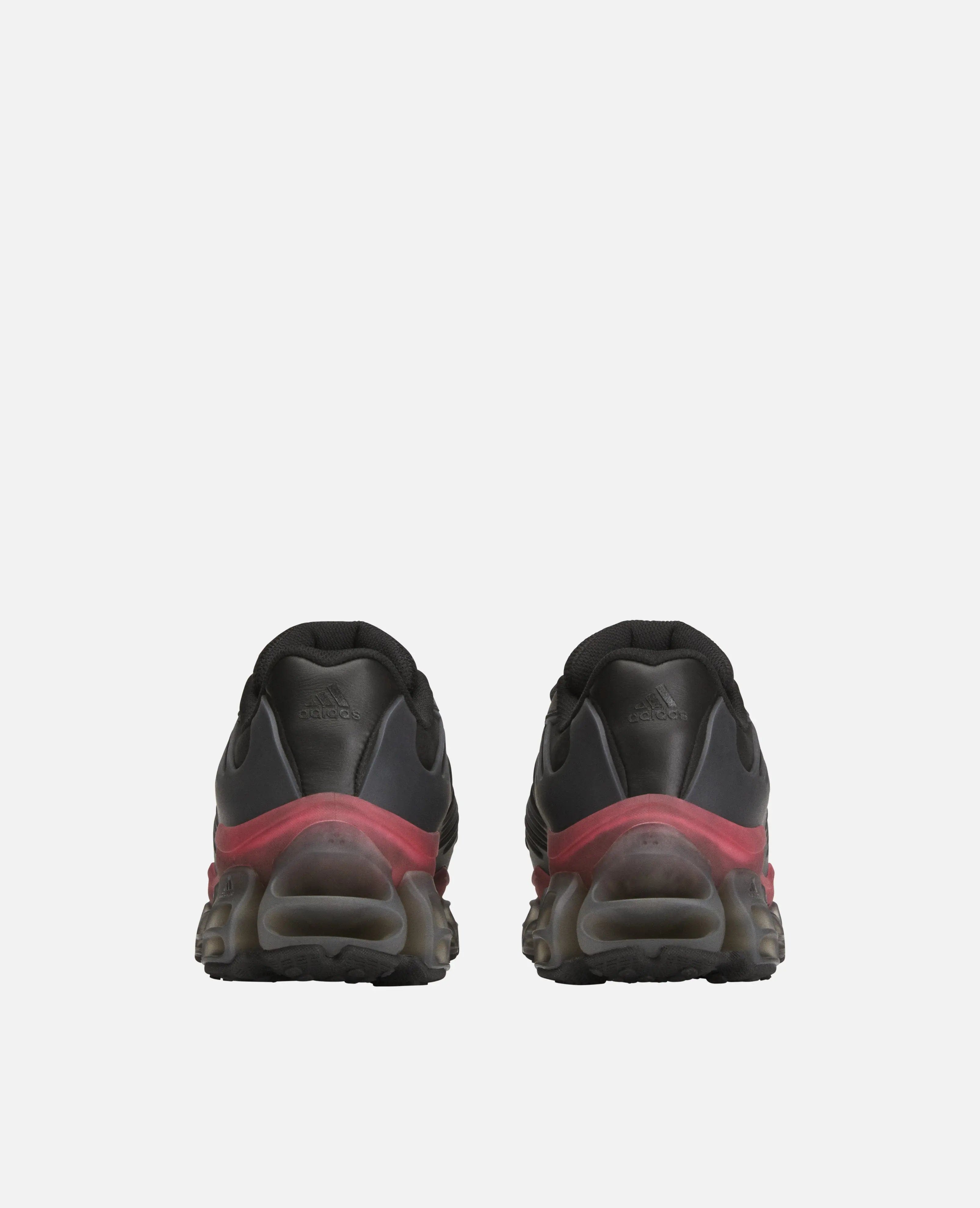 adidas x Chavarria Megaride (Core Black/Core Black/Red)