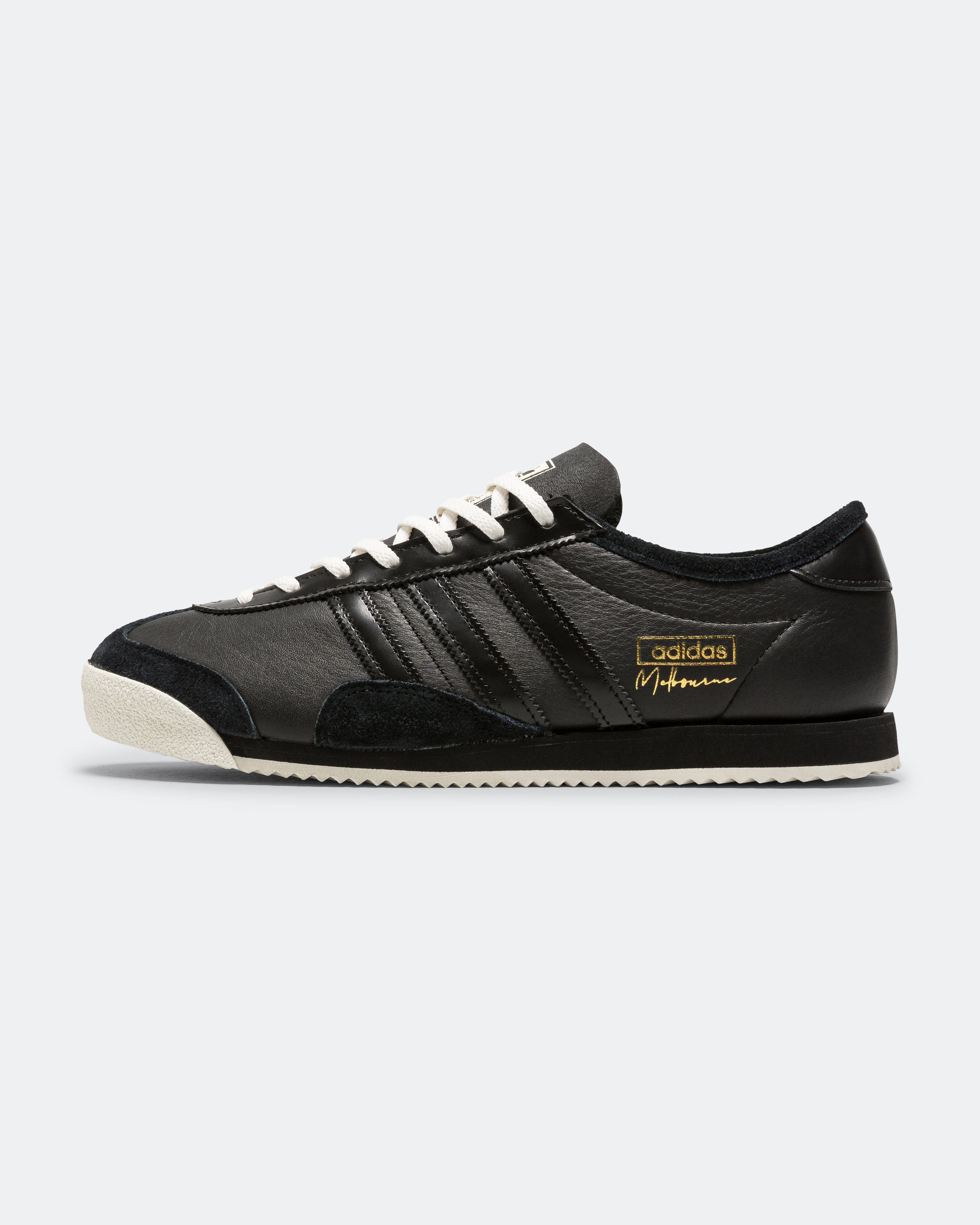 adidas Melbourne x UP THERE - Core Black/Core Black - Off White
