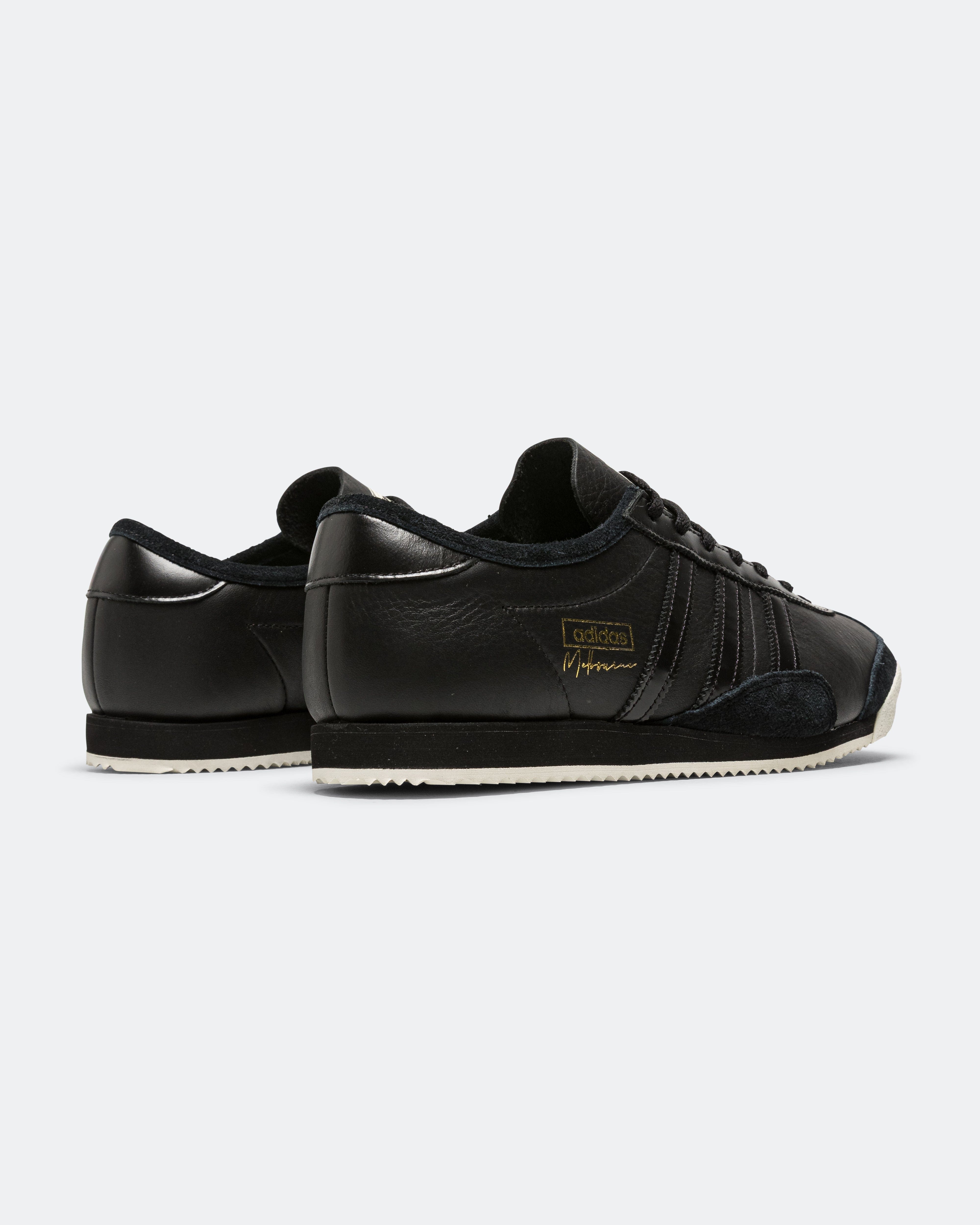 adidas Melbourne x UP THERE - Core Black/Core Black - Off White